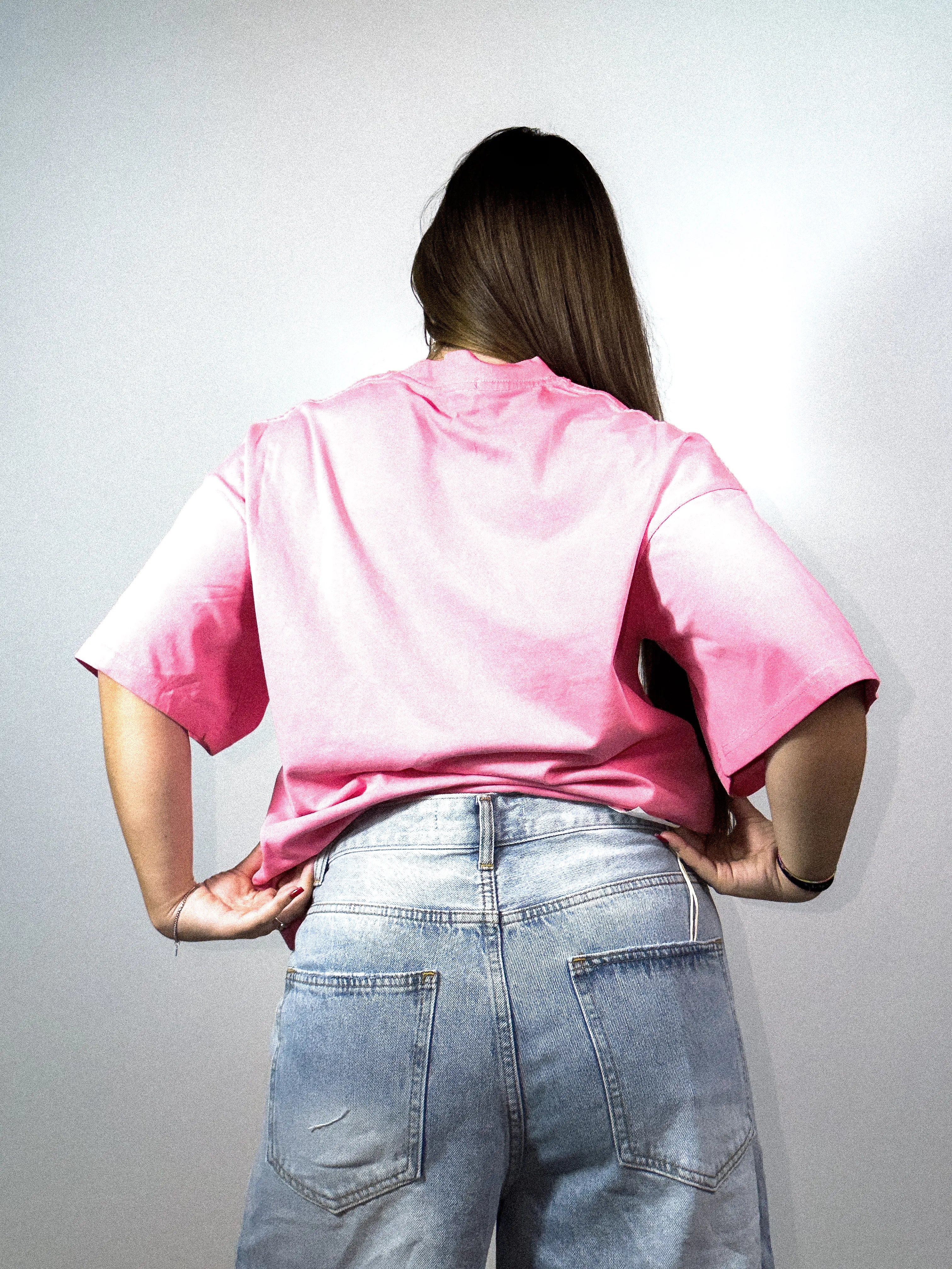 T-SHIRT PINK
