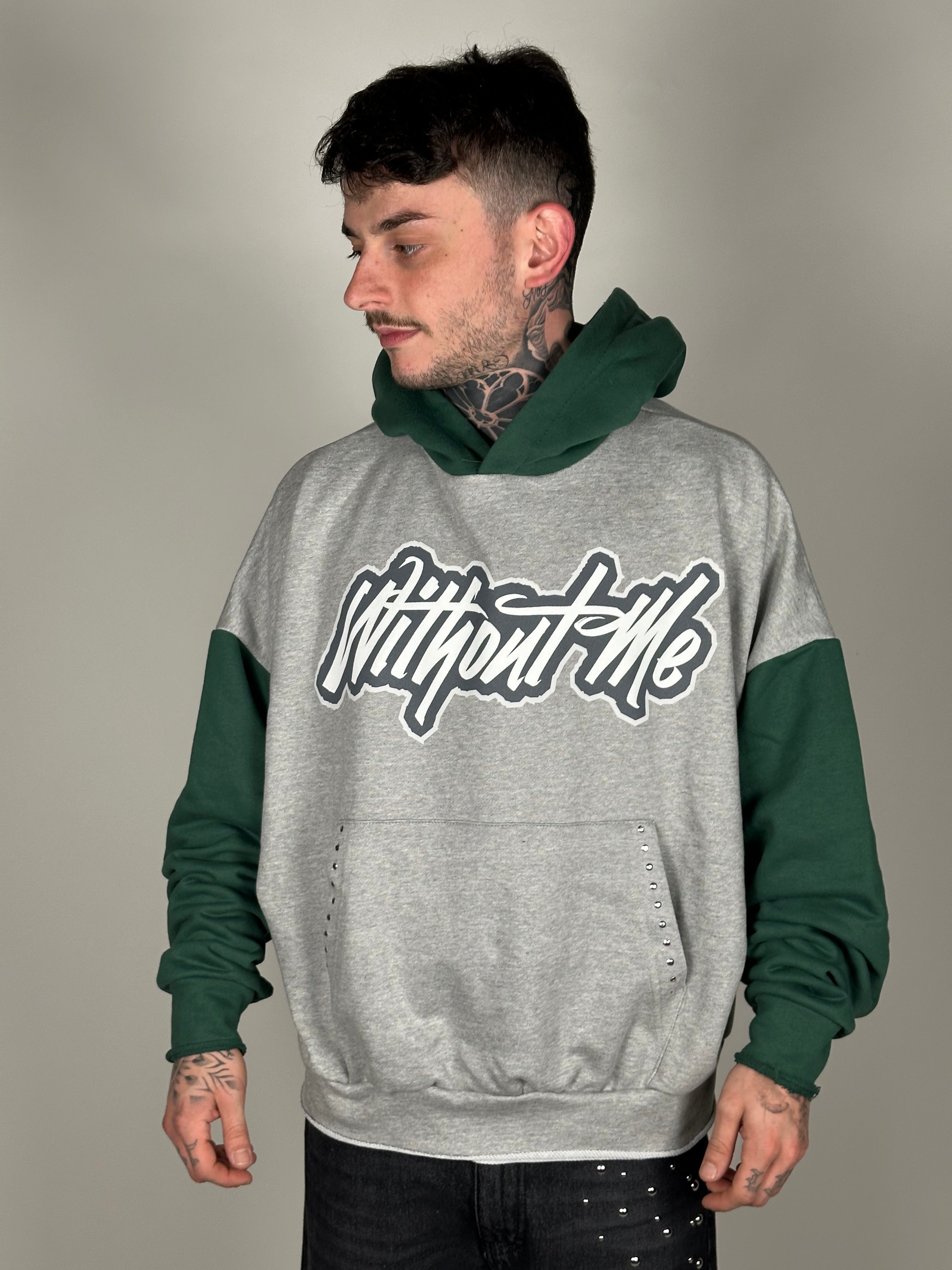 HOODIE WITHOUT ME