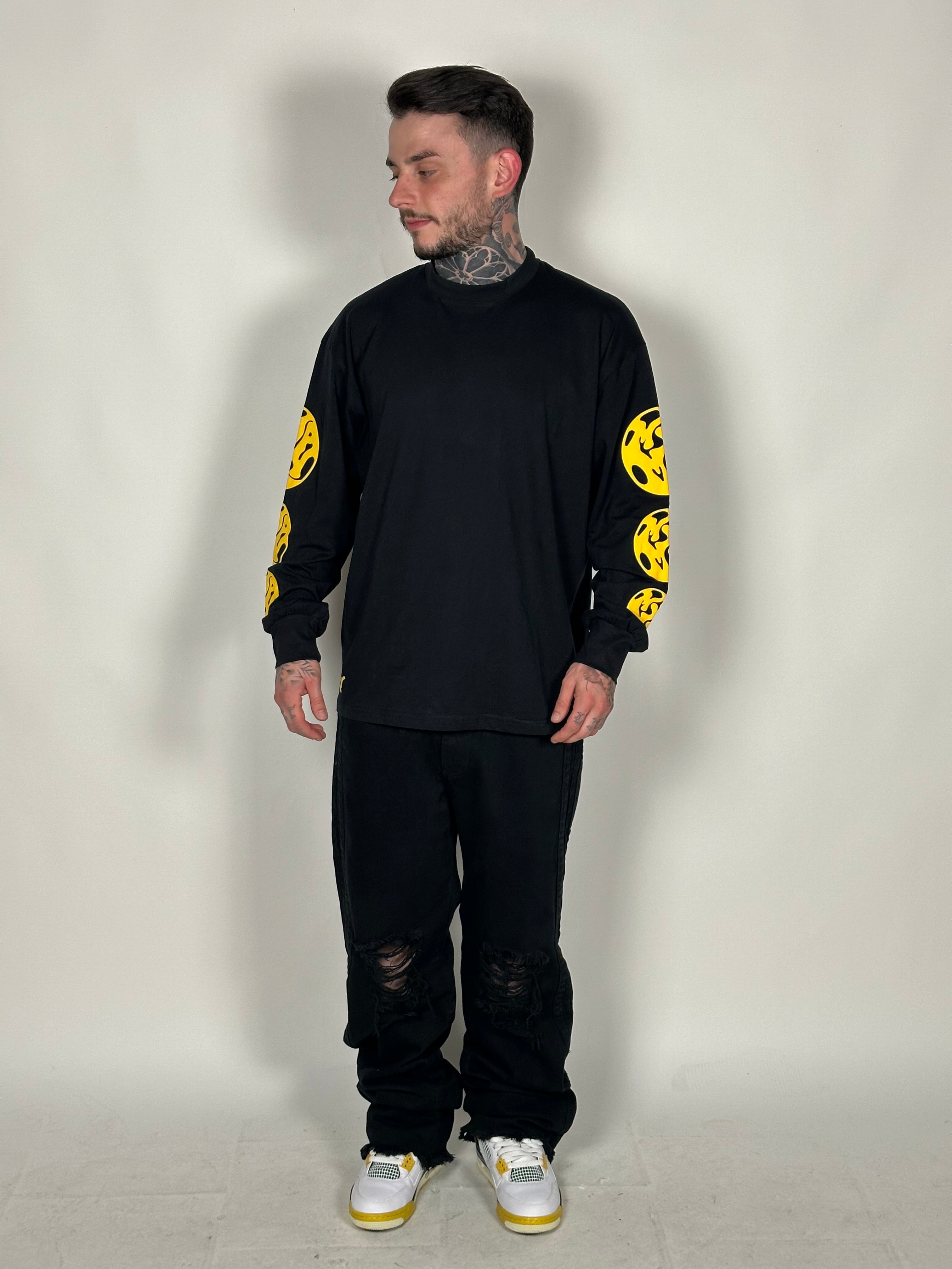 LONGSLEEVE EASY CLUB