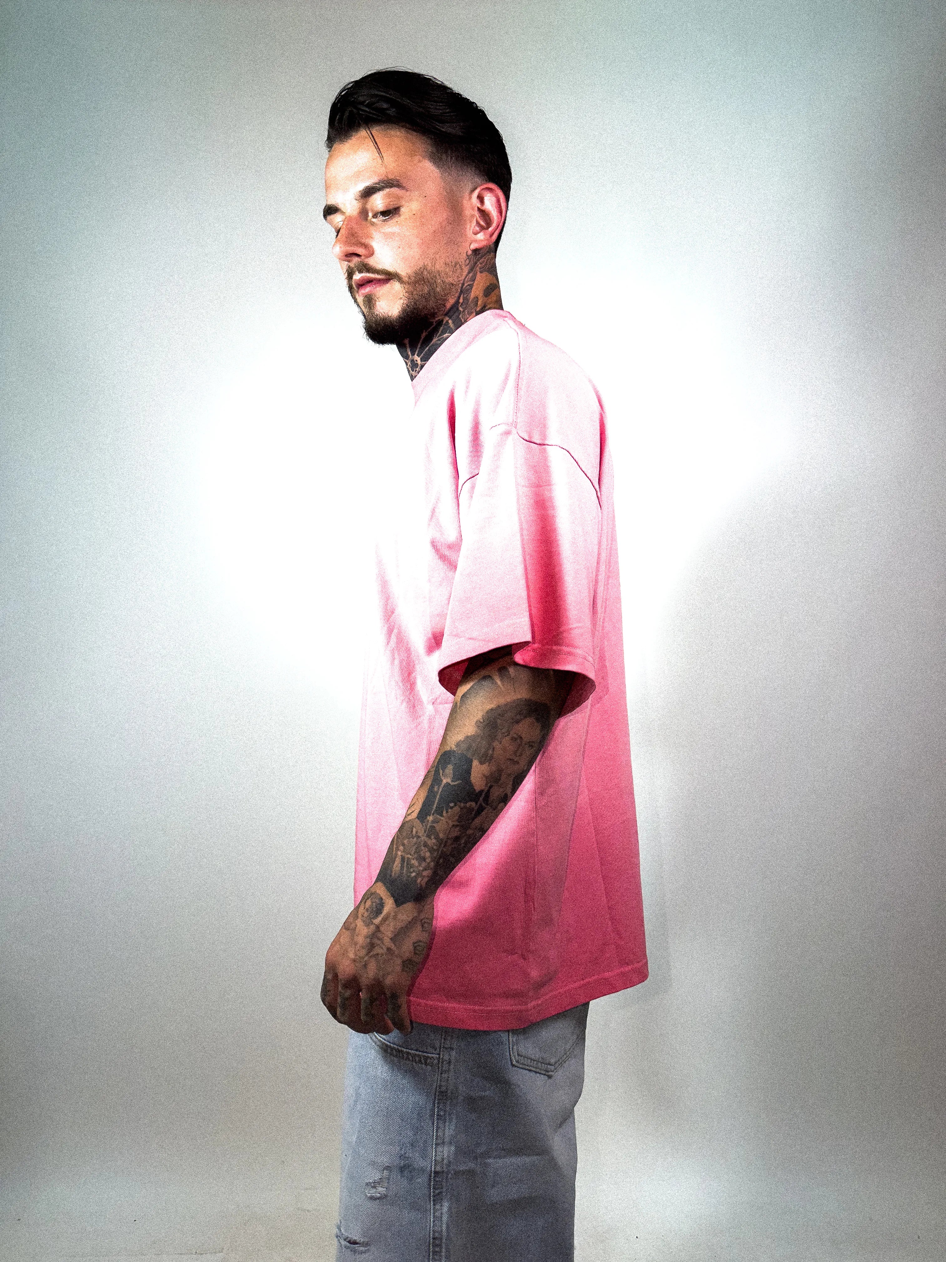 T-SHIRT PINK