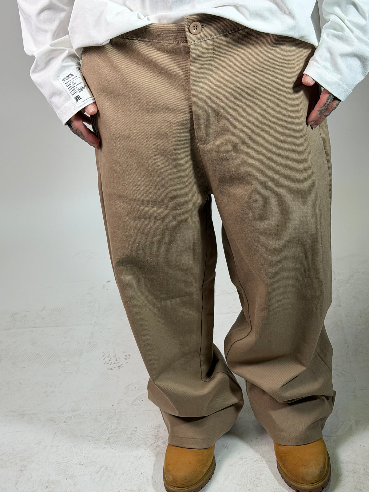 PANTALONE UNIVERSO MINIMAL