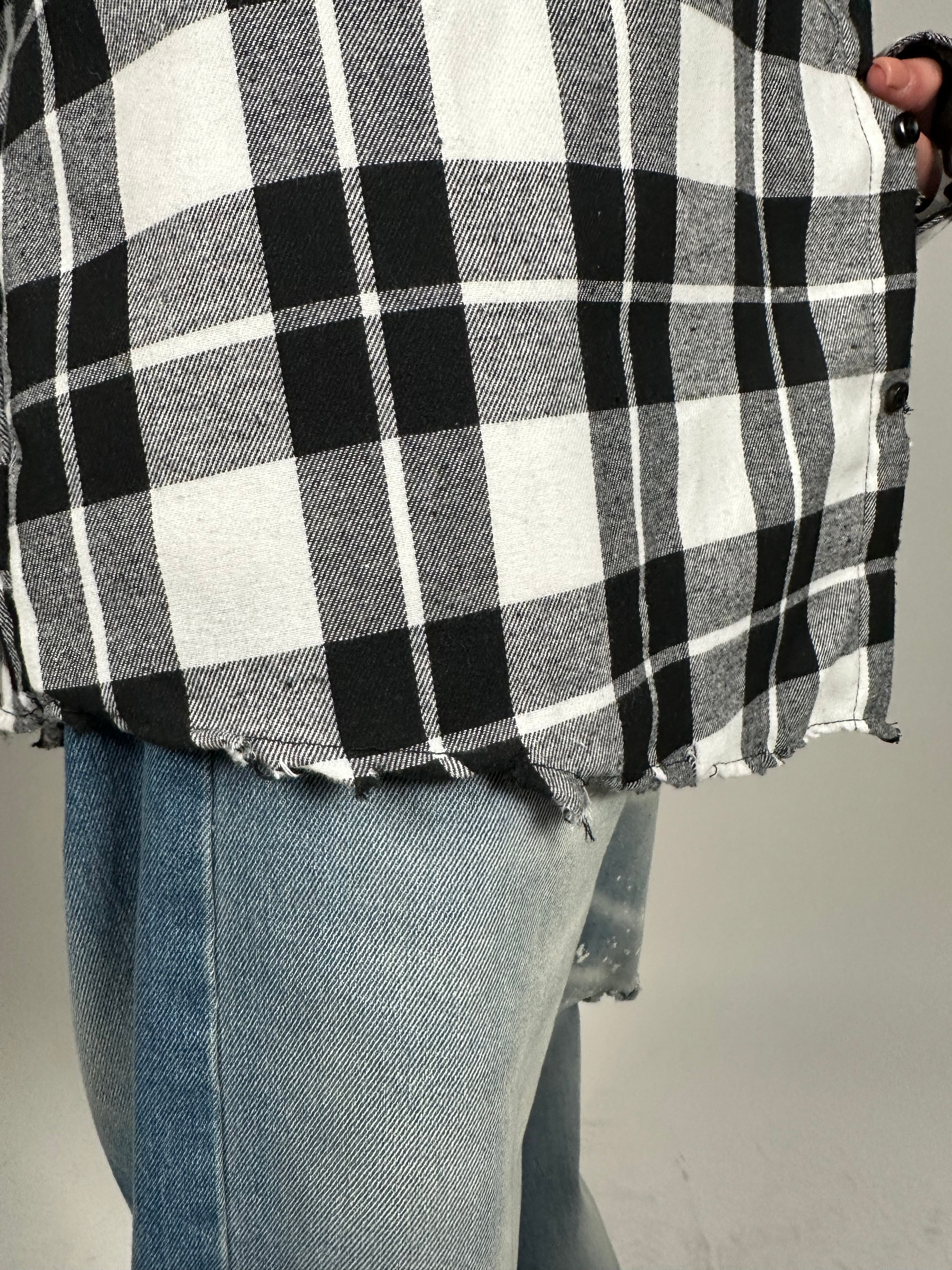 CAMICIA A QUADRI SEASONLESS