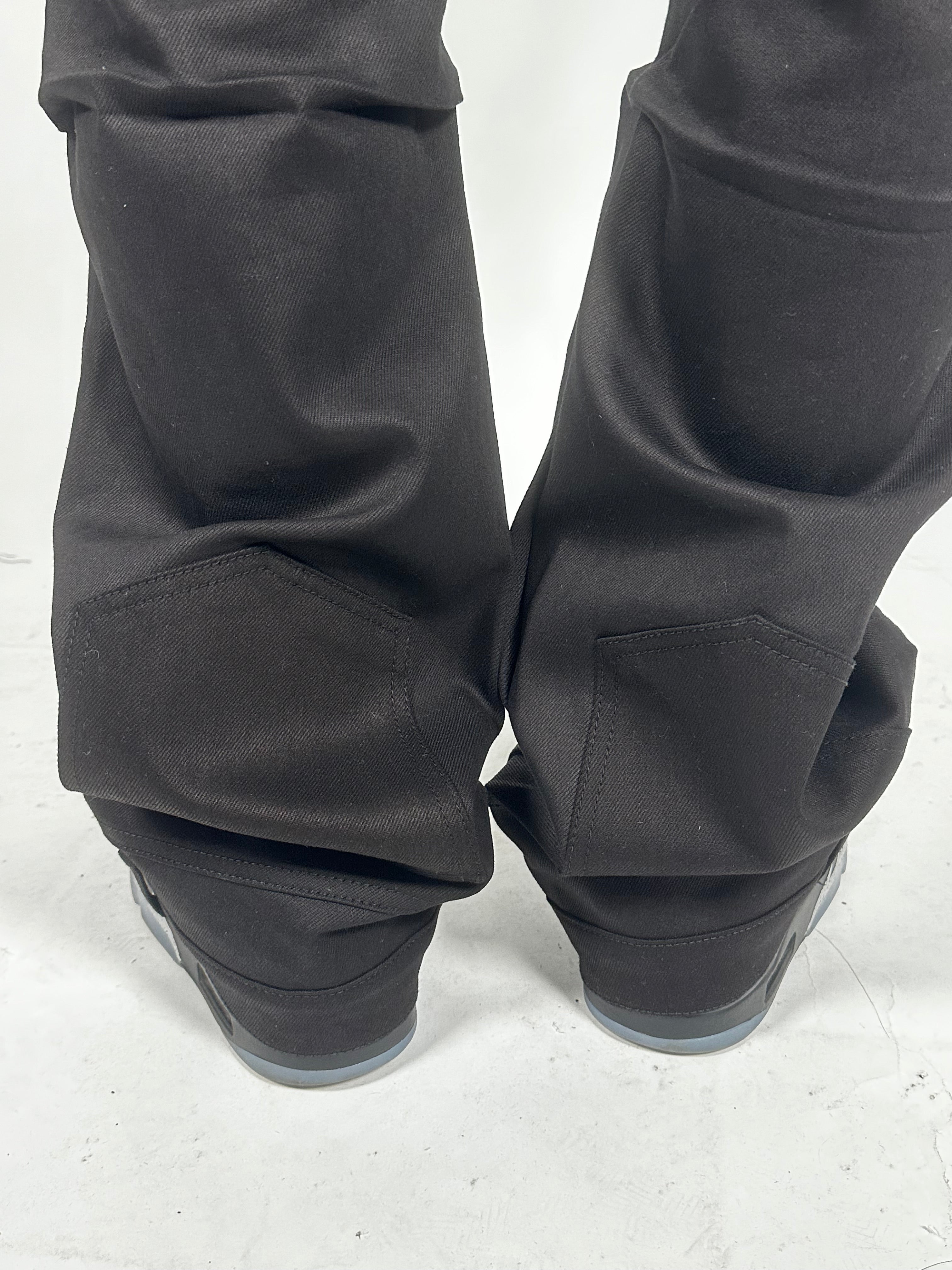 PANTALONE REVERSE ZIP