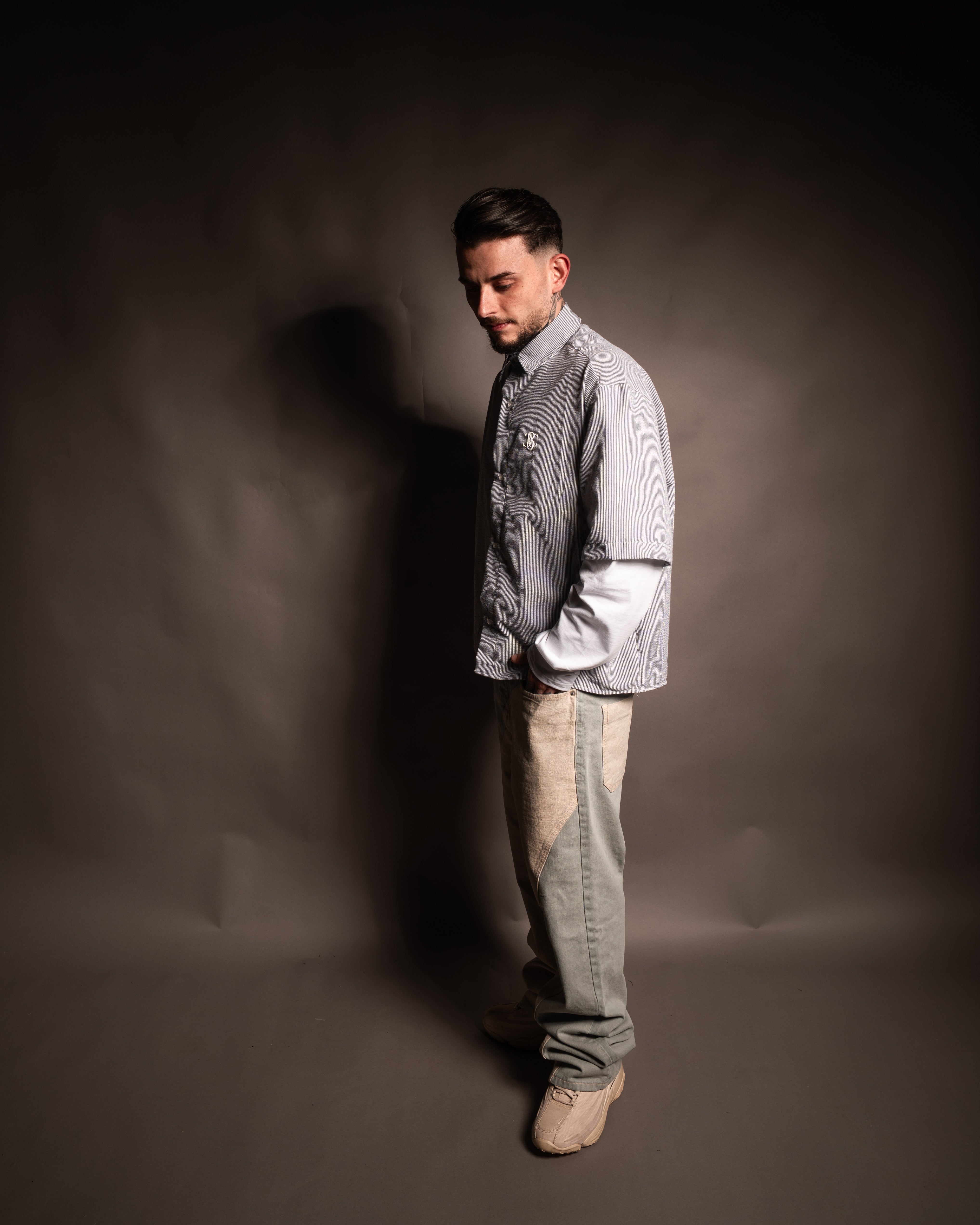 CAMICIA LONG SLEEVE