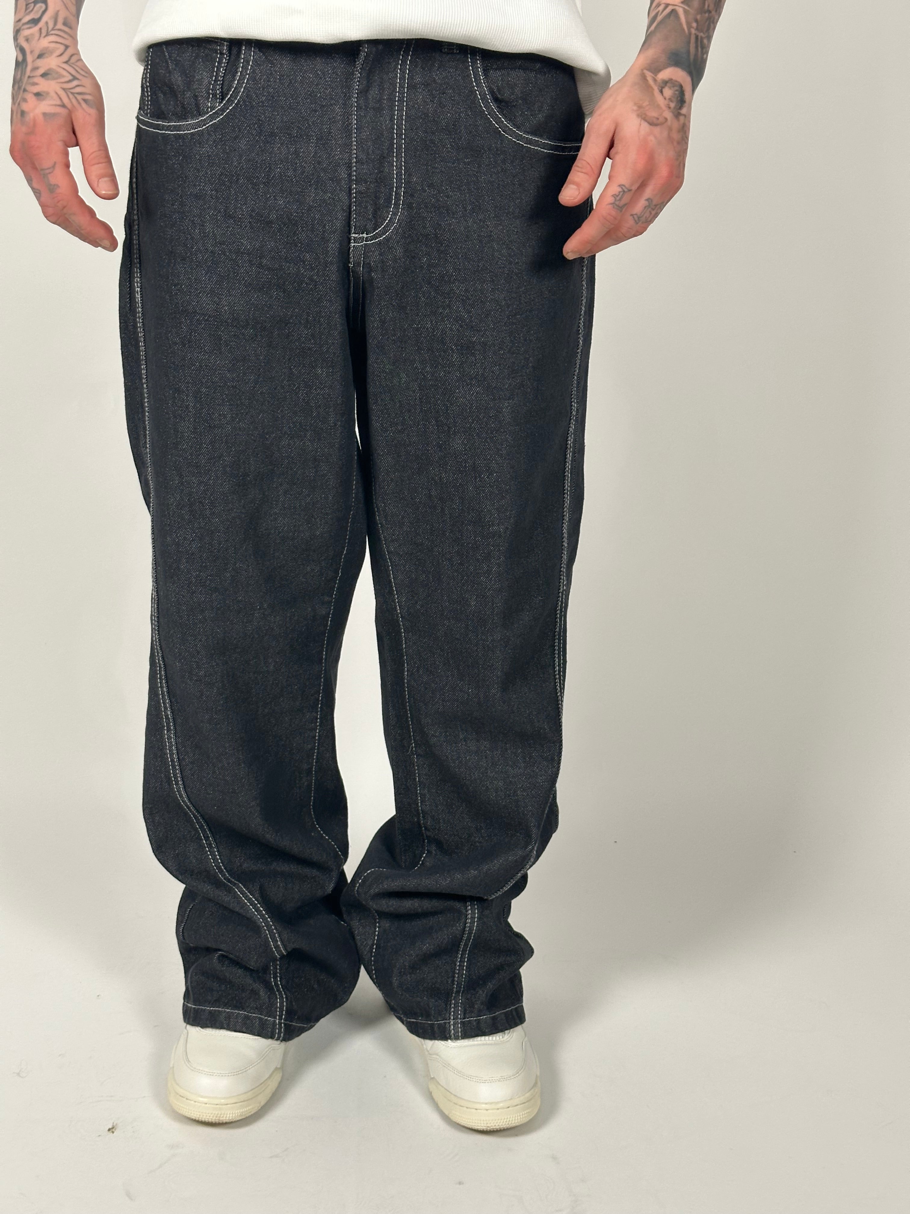 JEANS DAKOTA BLACK