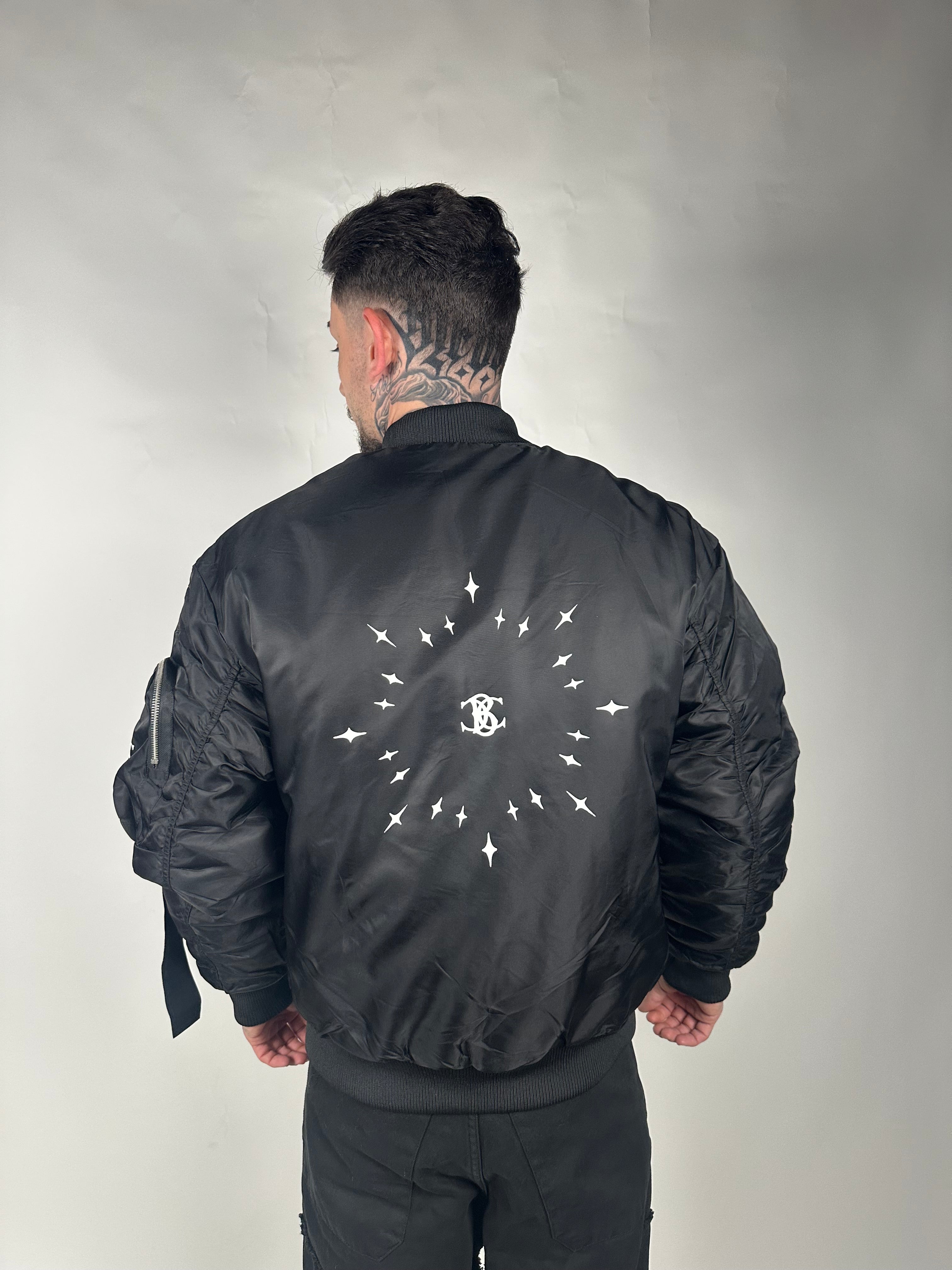 BOMBER BLACK CIRCUS