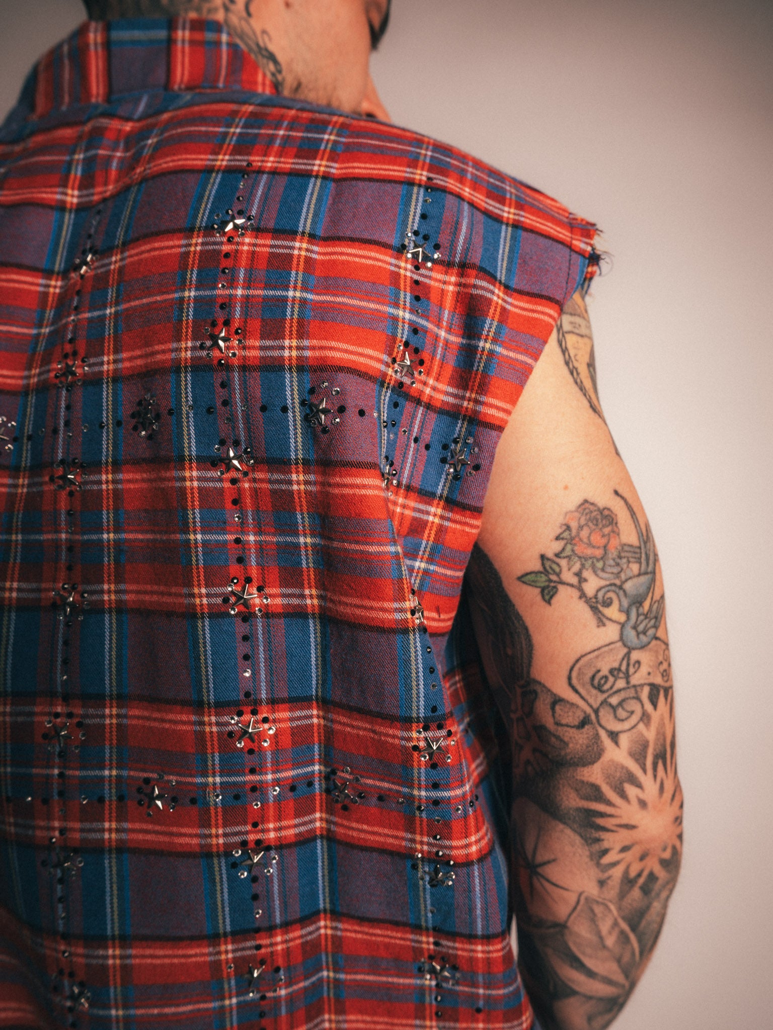 CAMICIA SAN ANDREAS