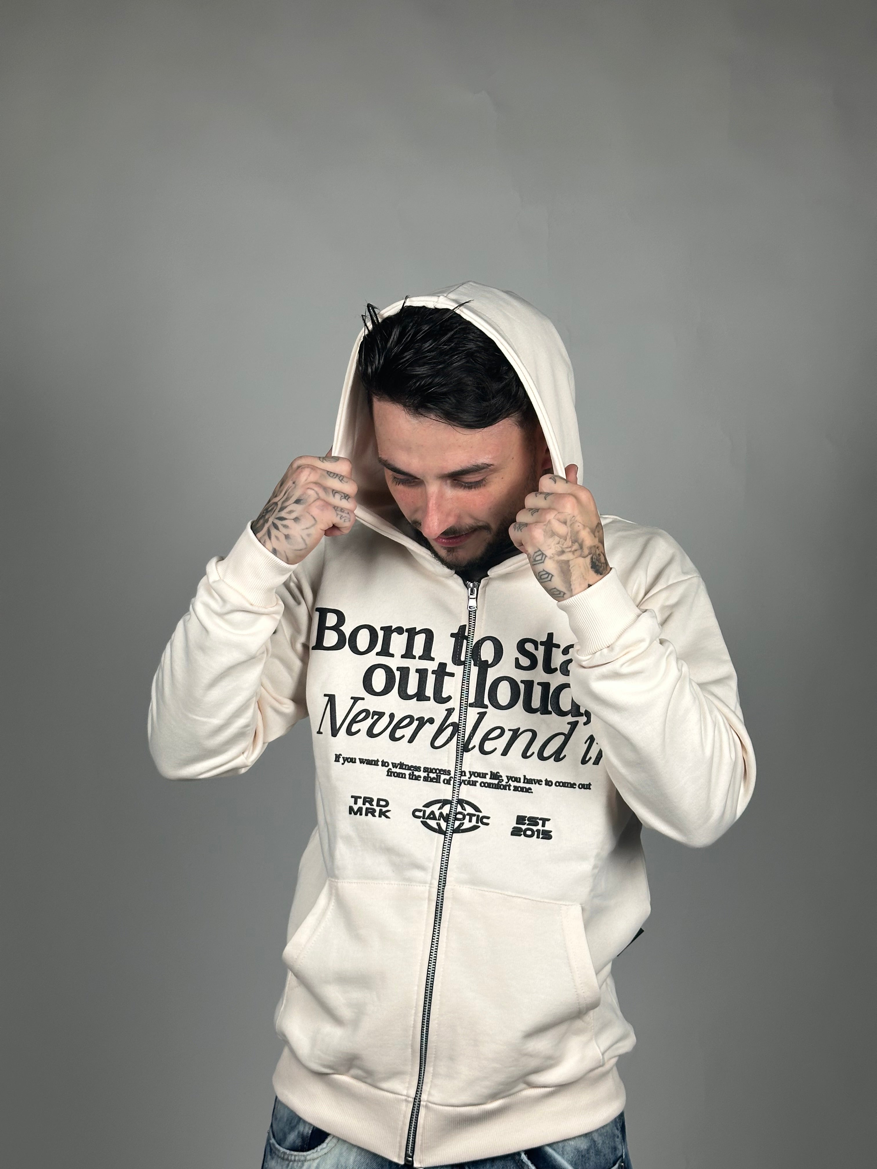 HOODIE SCRIPT