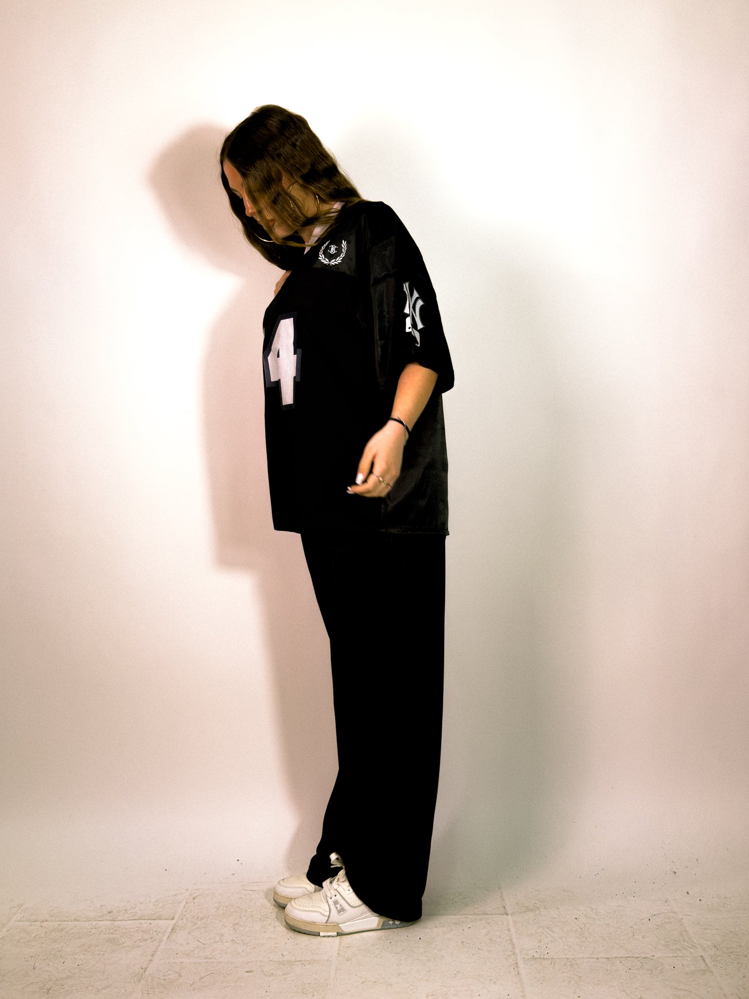 T-SHIRT YANKEES BLACKCIRCUS