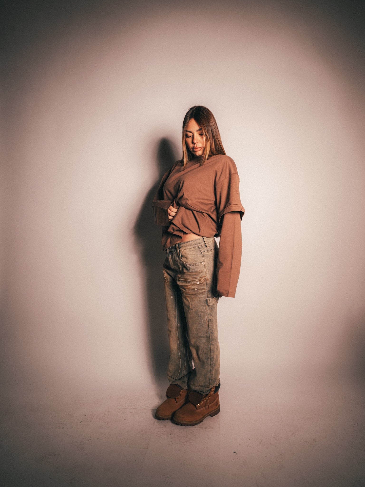 LONG SLEEVE MINIMAL