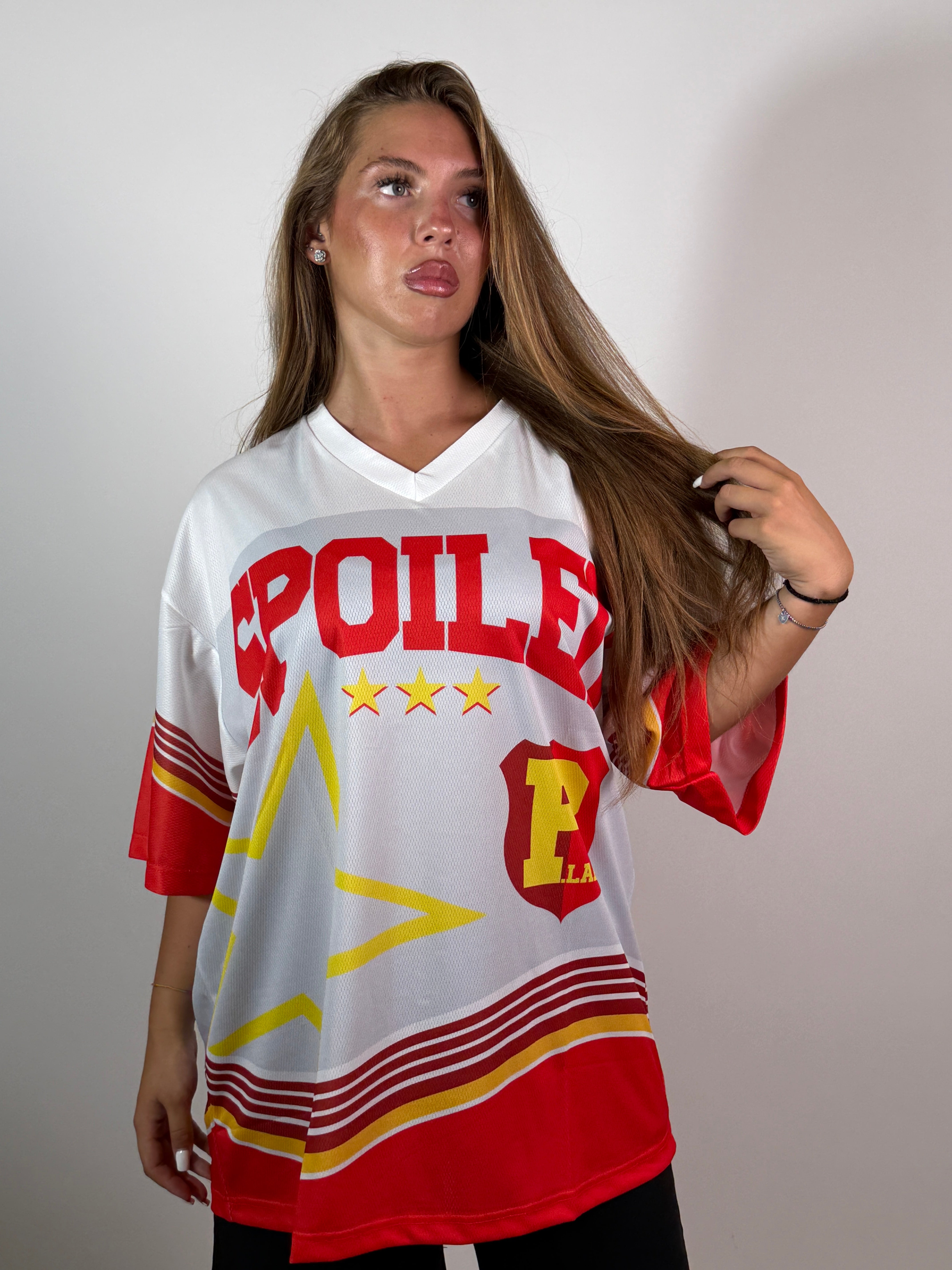 T-SHIRT SPOILED PLUTO
