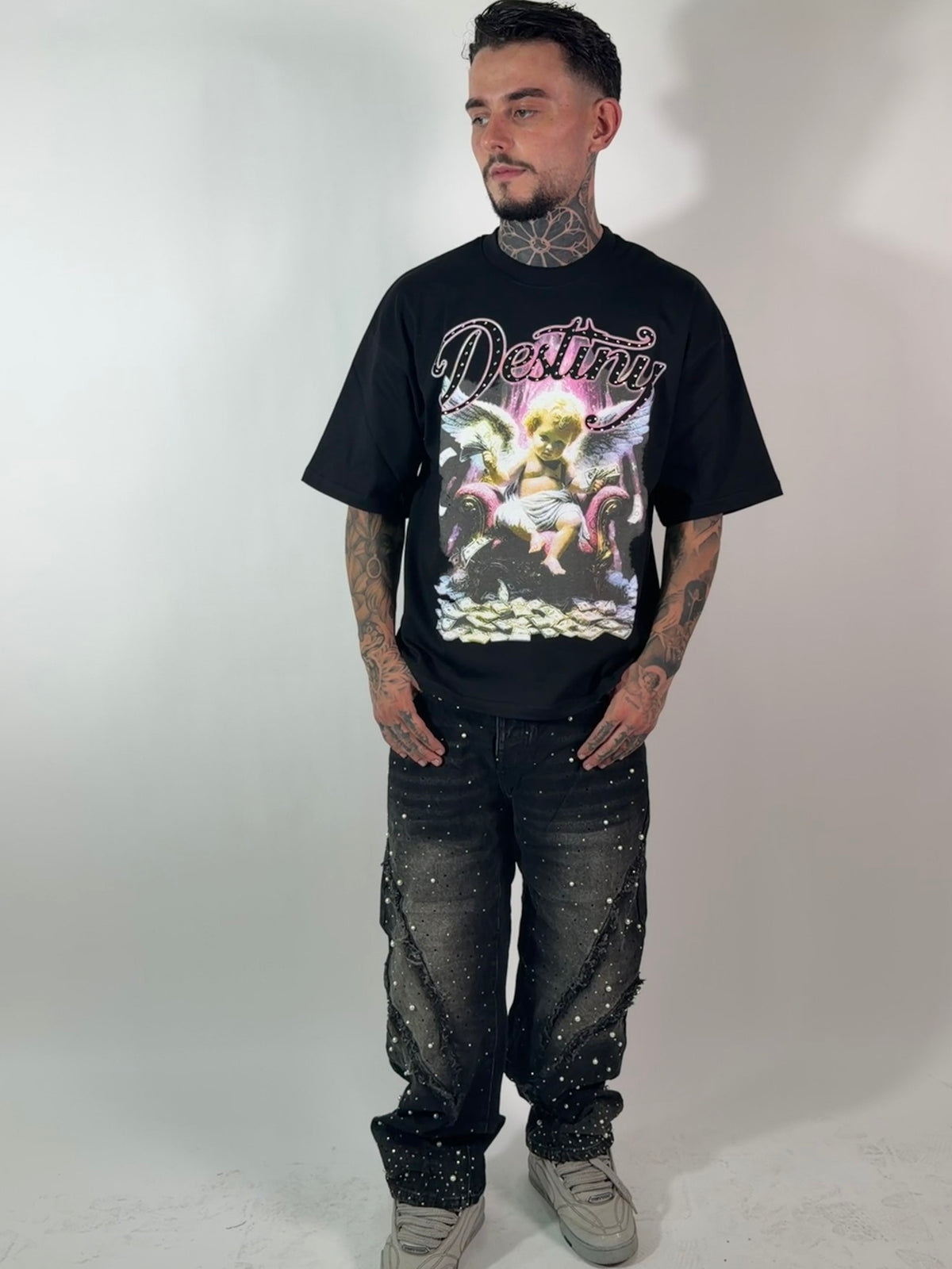 JEANS INTERSTELLAR