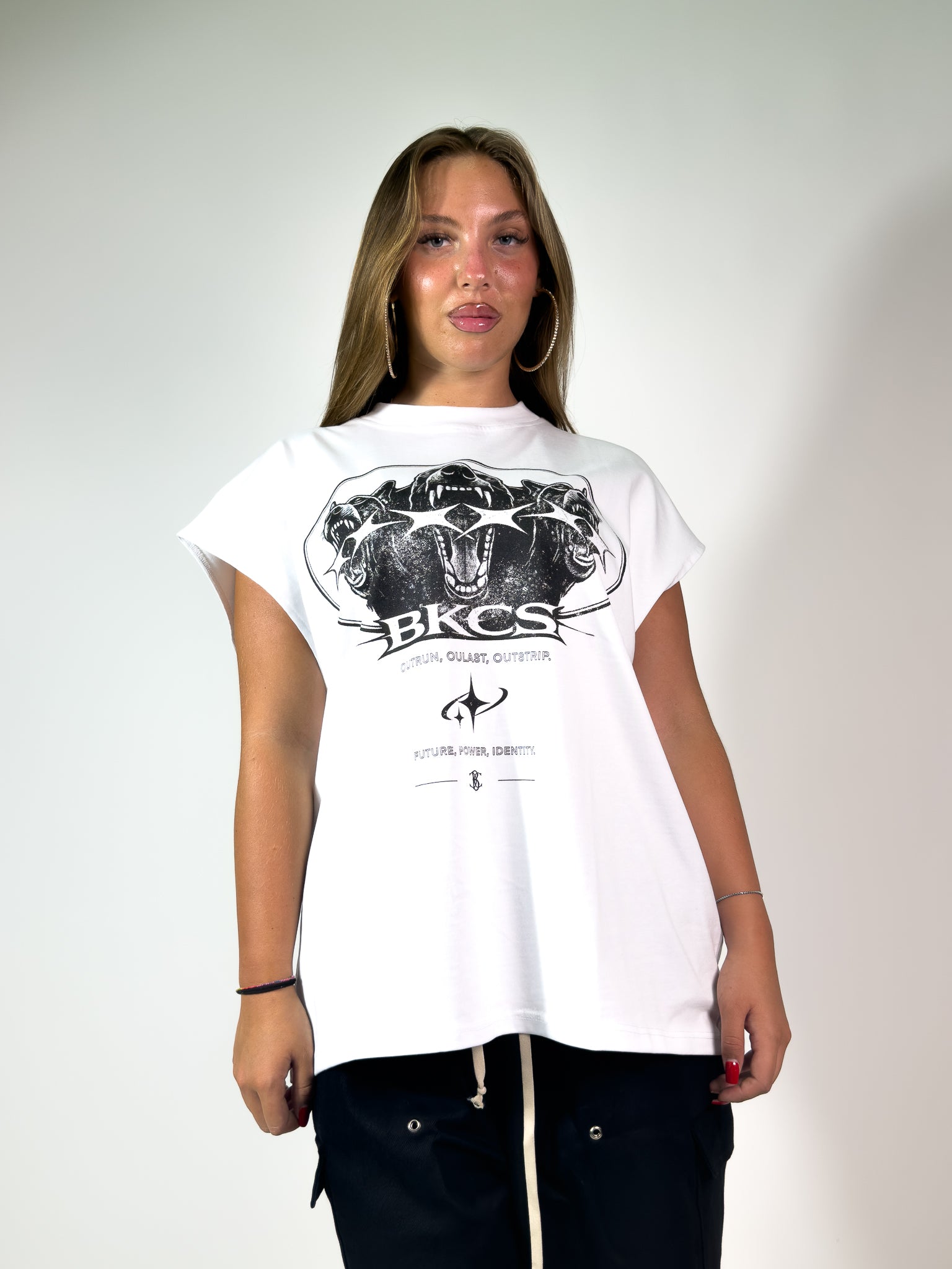 T-VEST BLACKCIRCUS