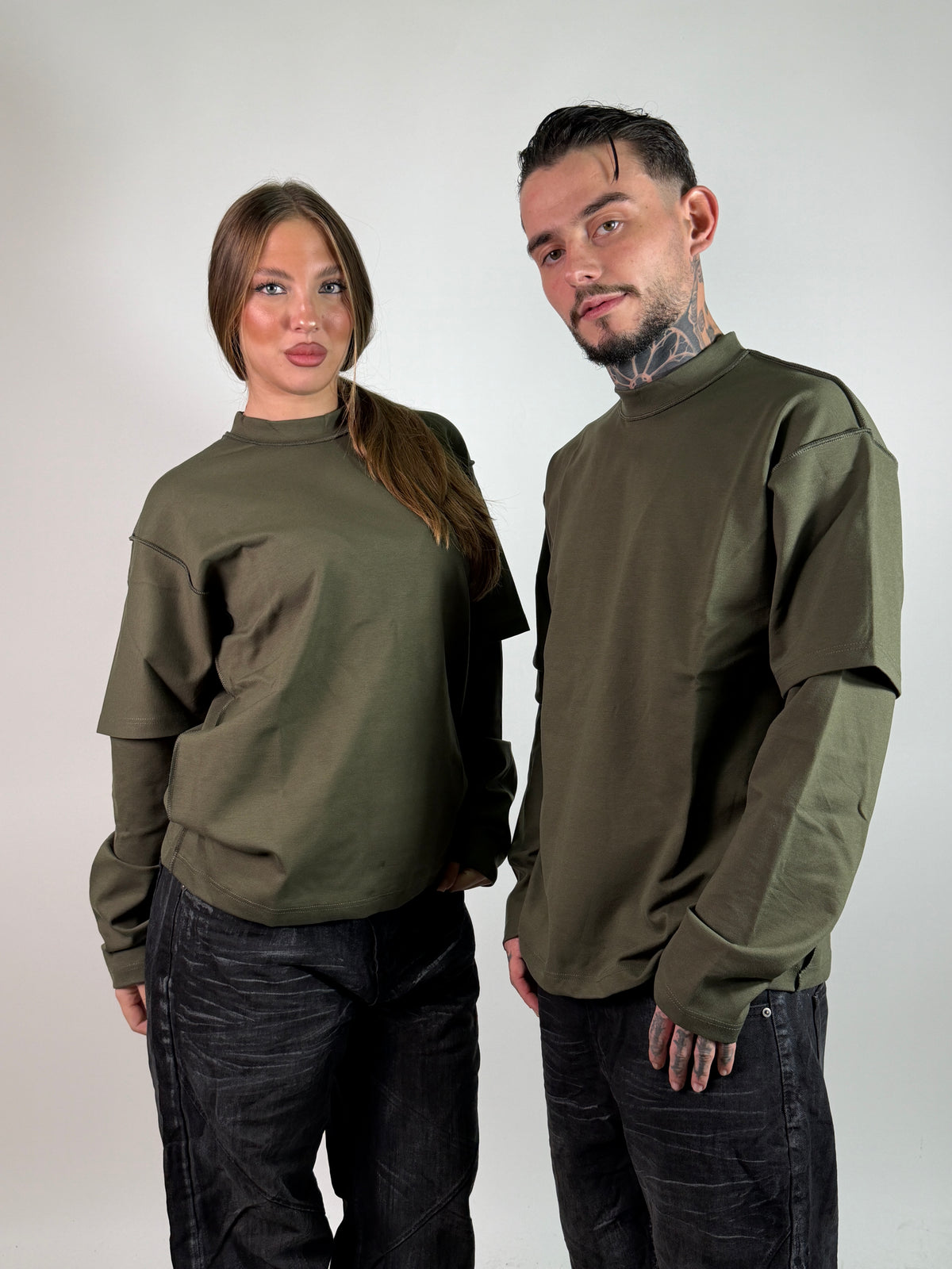 LONG SLEEVE FEAR