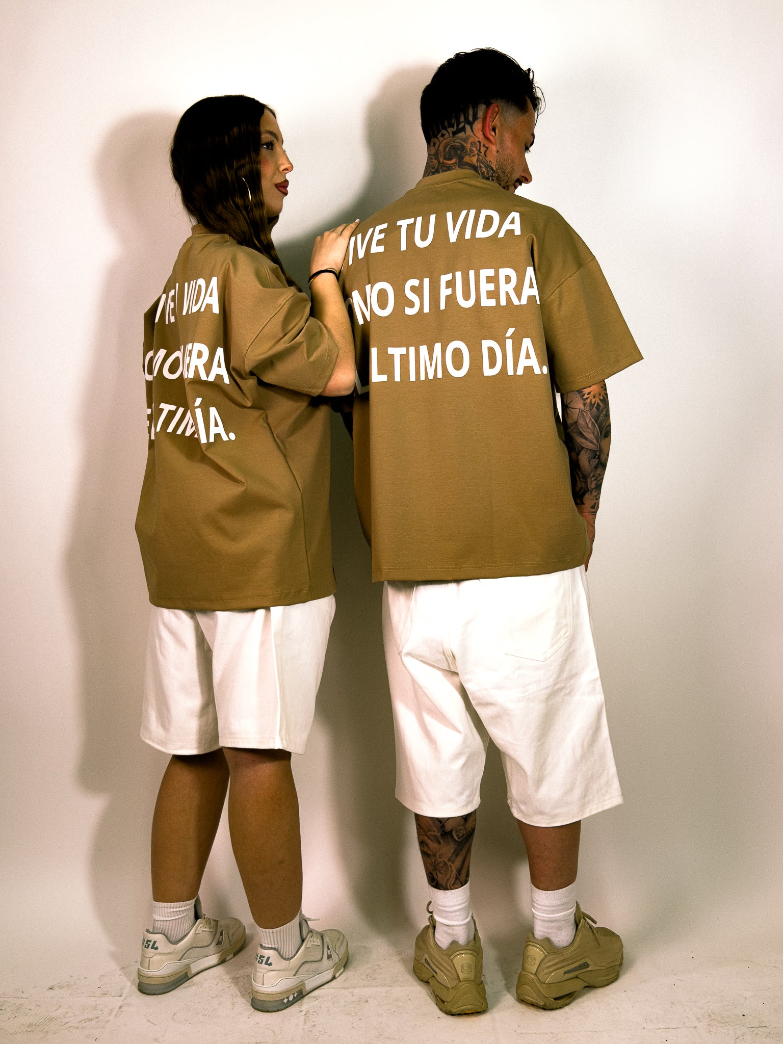 T-SHIRT VIDA