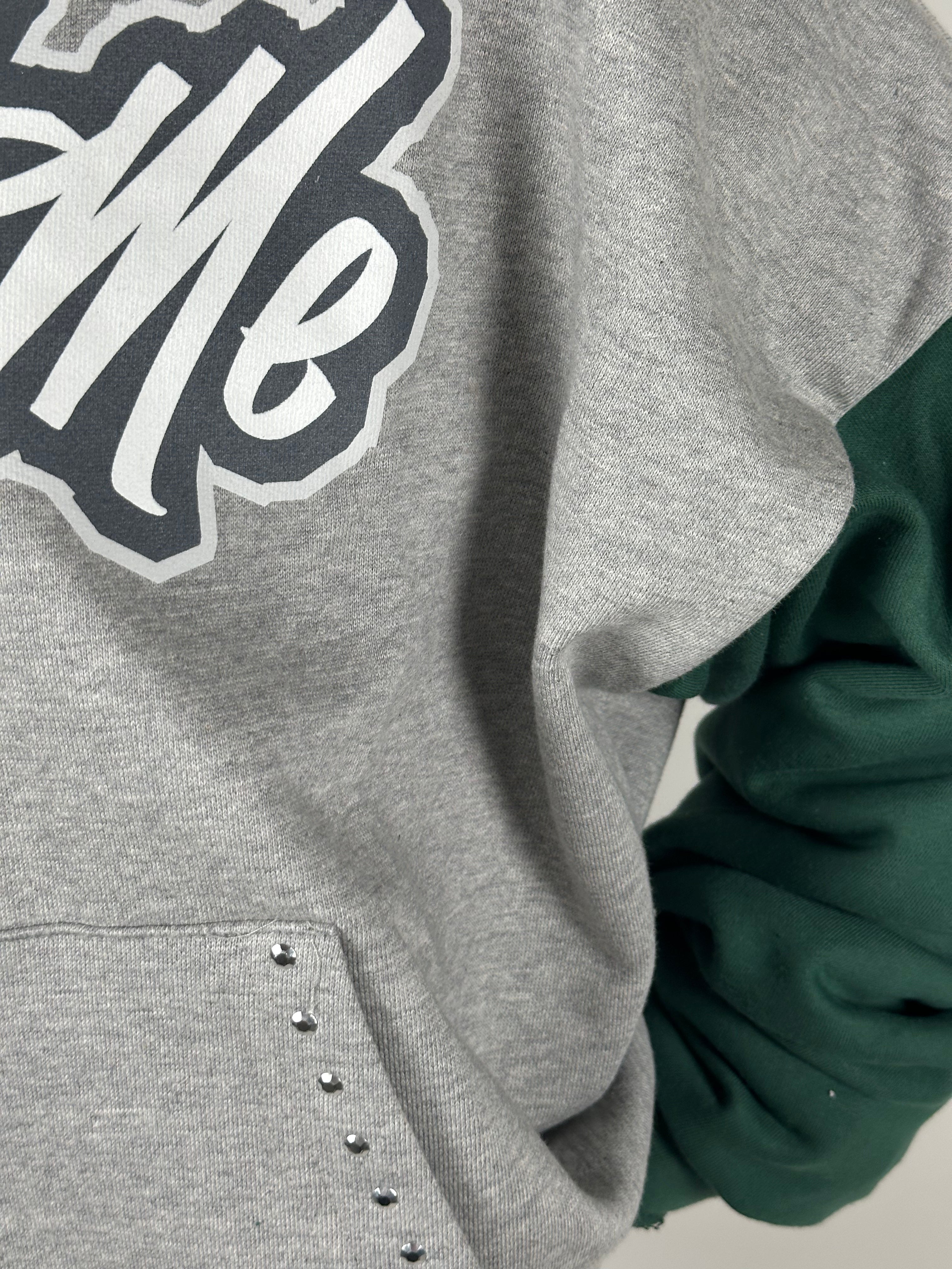 FELPA HOODIE WITHOUT ME