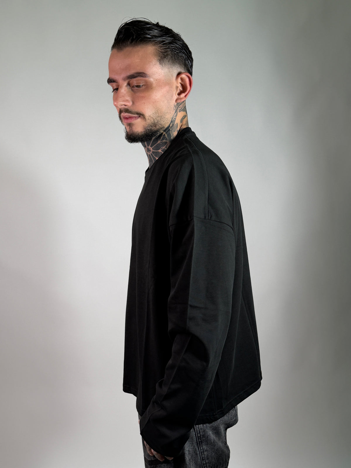 LONG SLEEVE MINIMAL