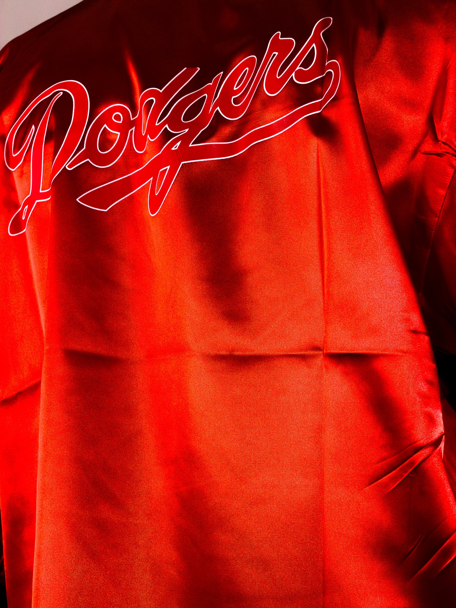 T-SHIRT DODGERS BLACKCIRCUS