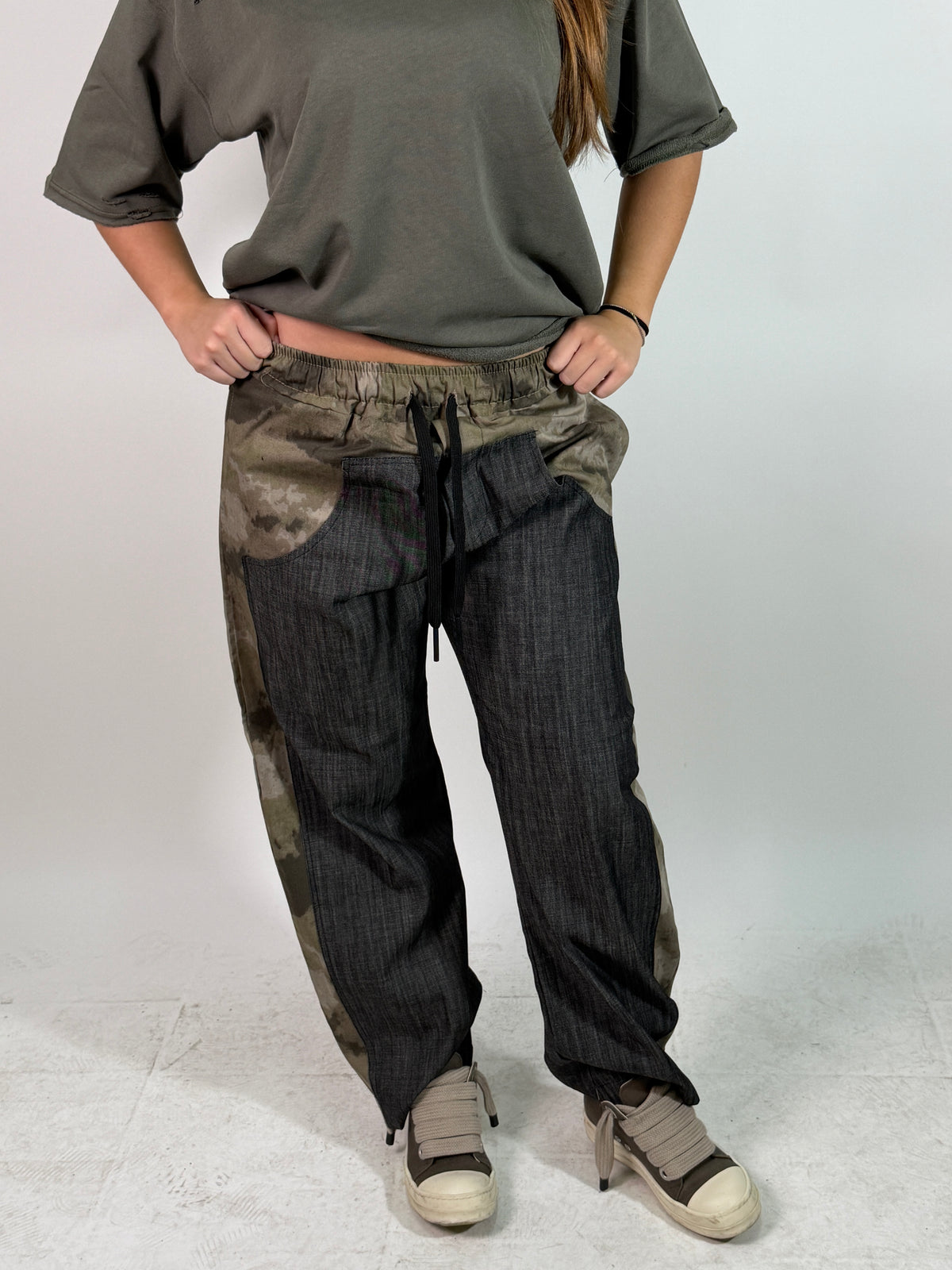 PANTALONE DUO CAMO