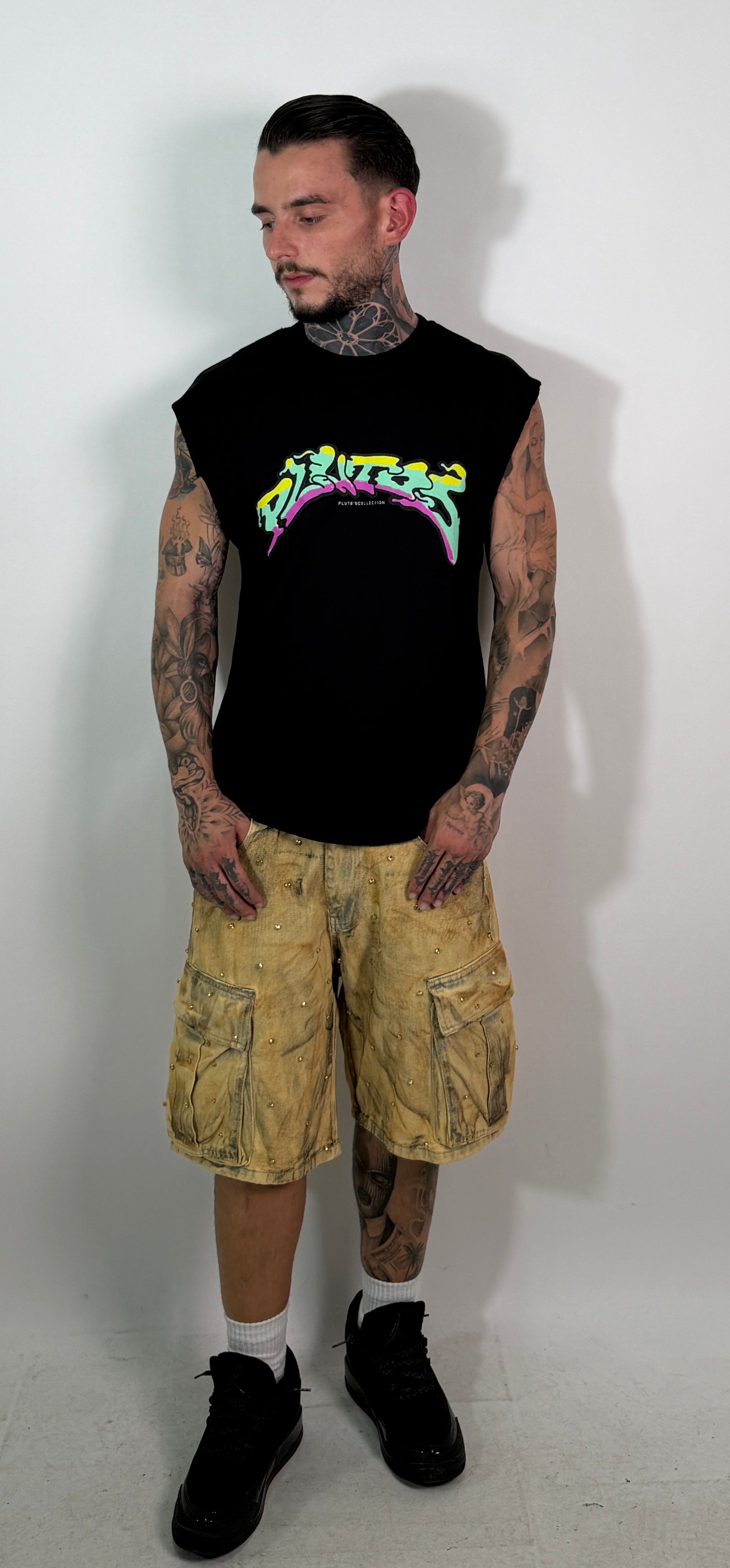 T-SHIRT PLUTO CUSTOM