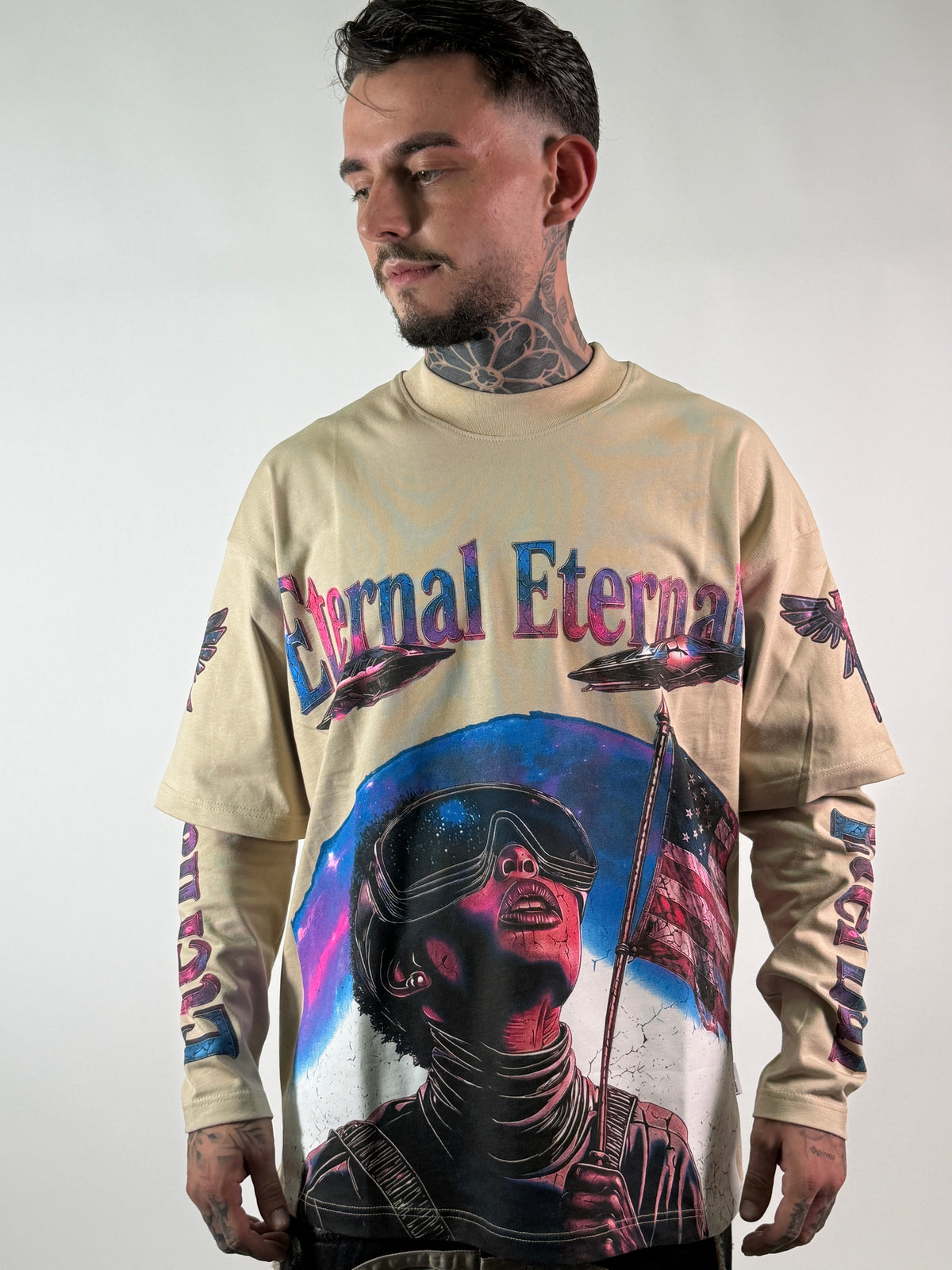 LONG SLEEVE ETERNAL