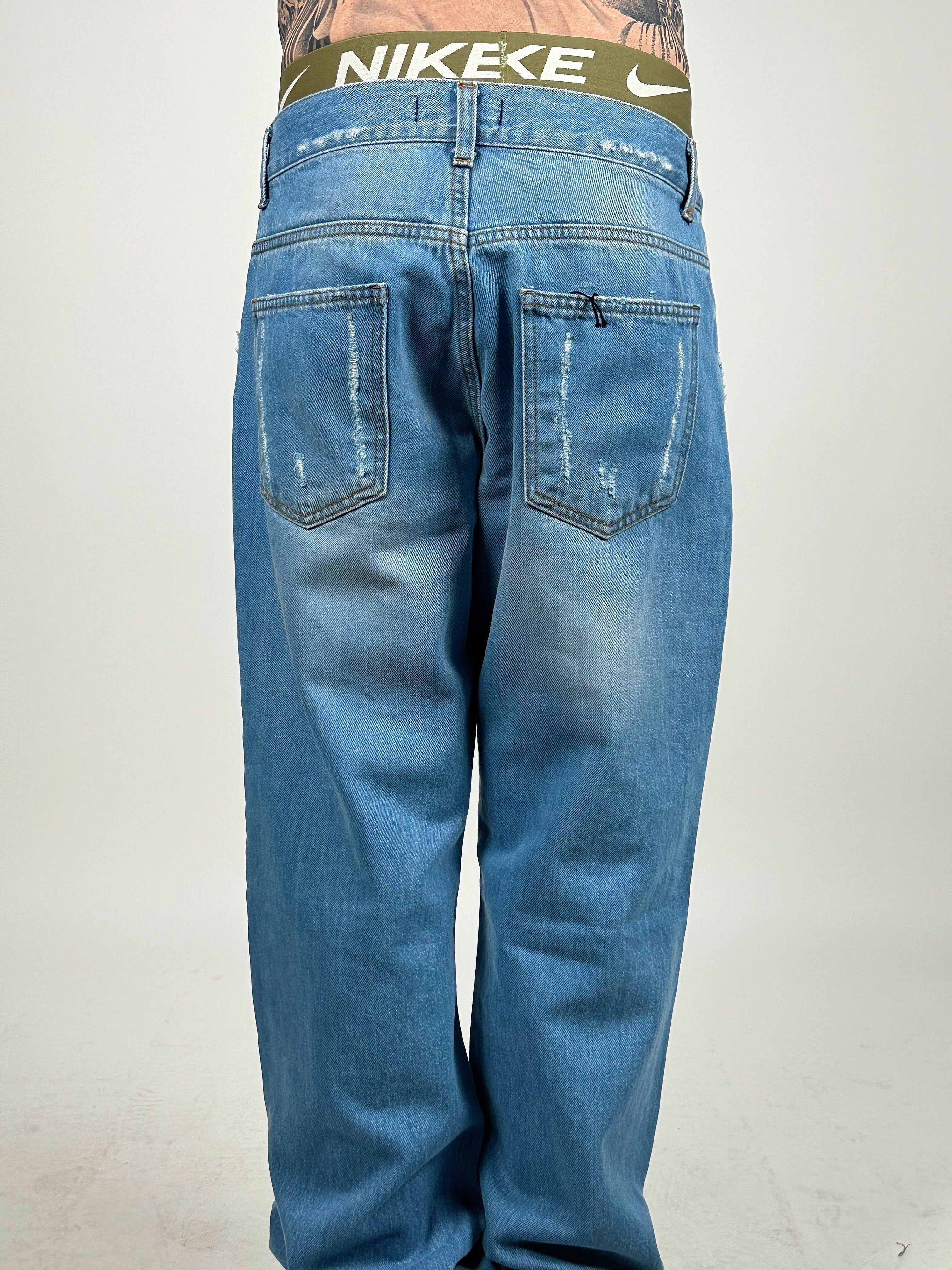 JEANS BOOTCUT SEASONLESS