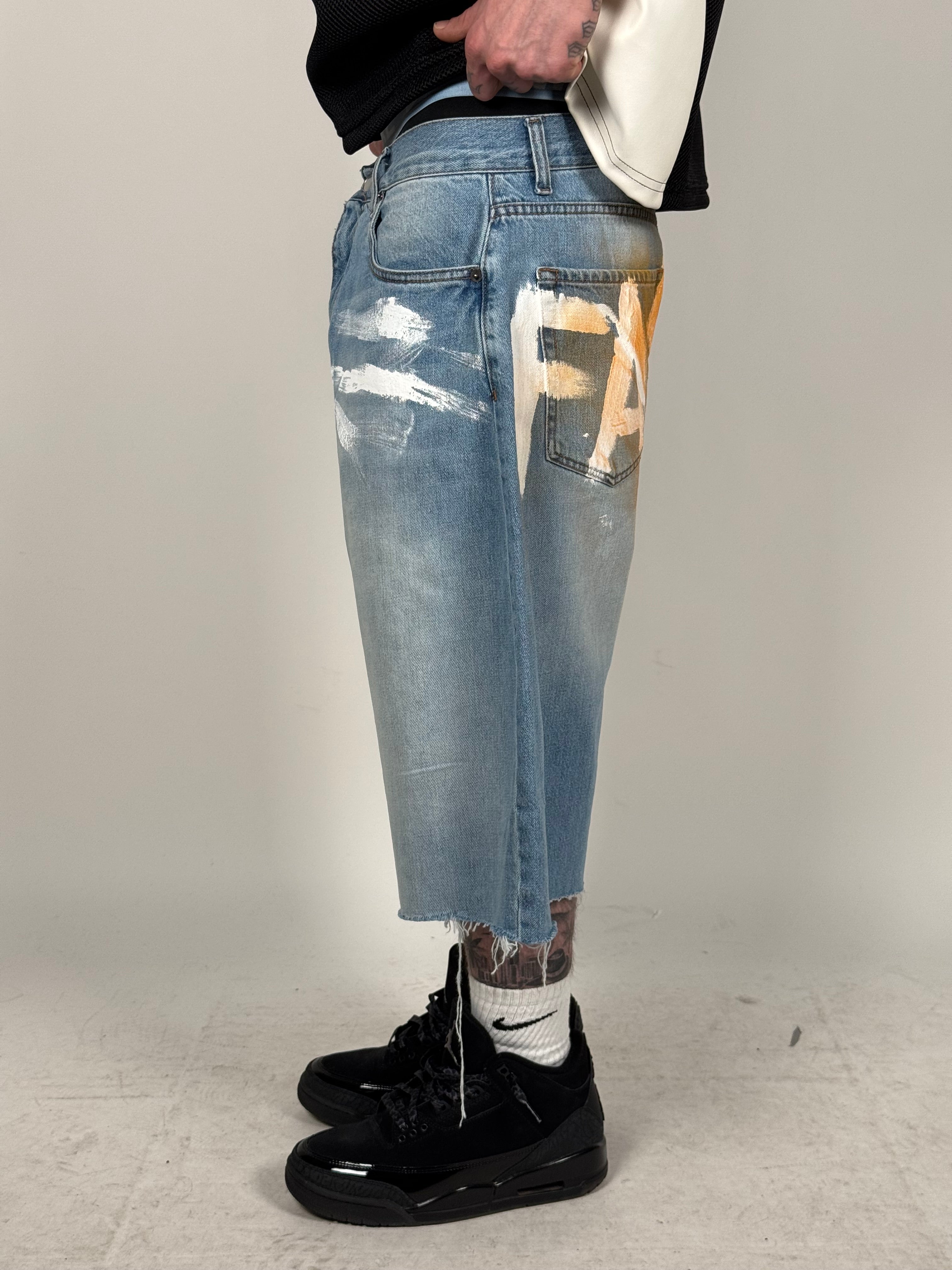 SHORT CUSTOM “FAST LIFE”