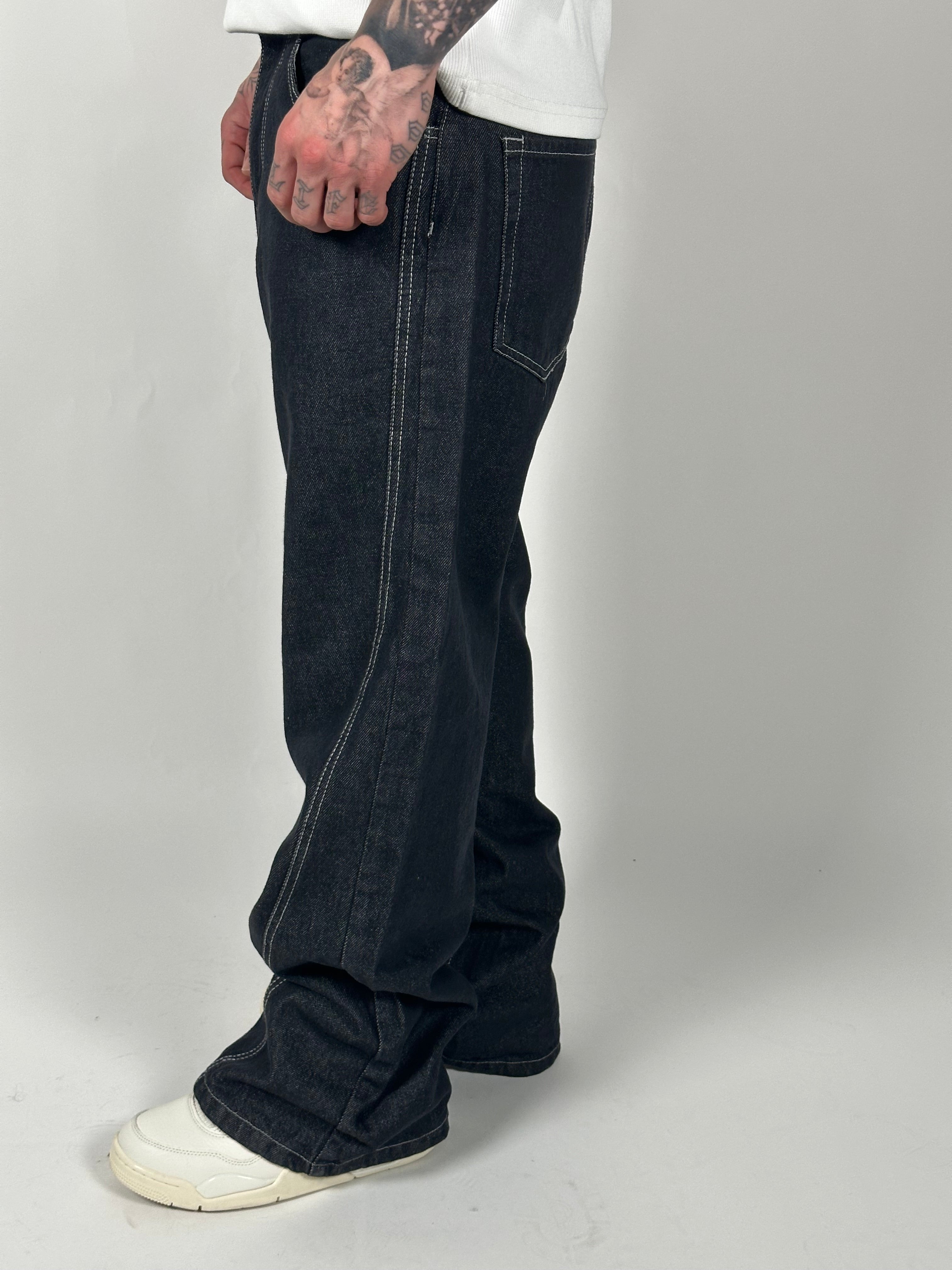 JEANS DAKOTA BLACK