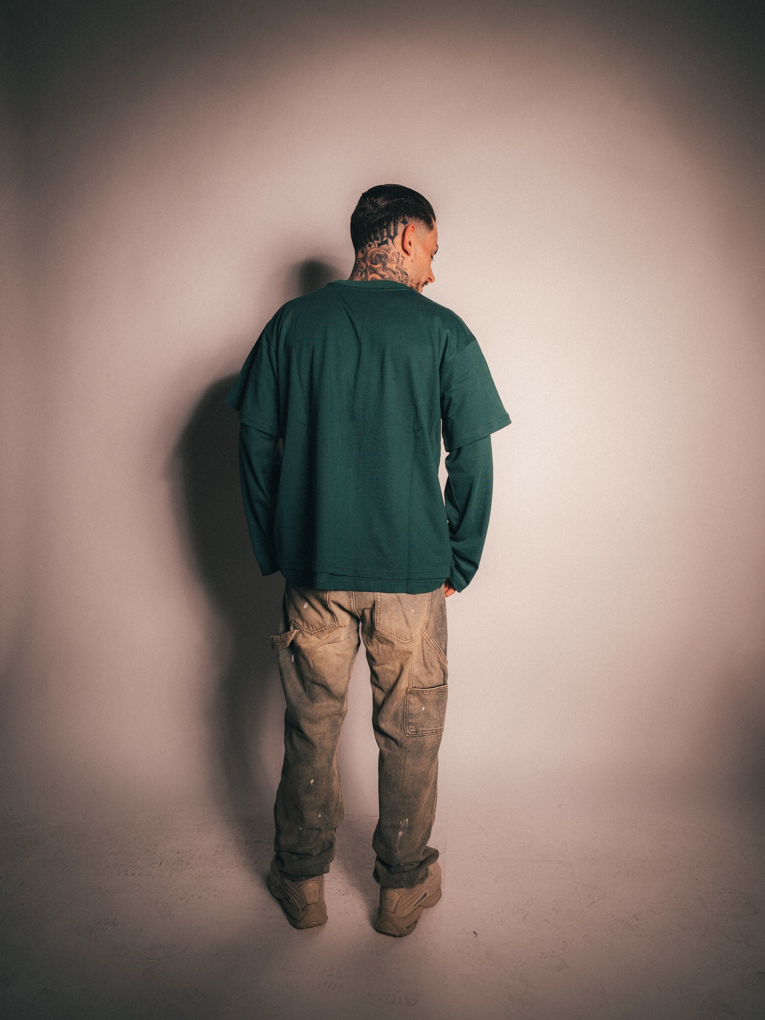 LONG SLEEVE MINIMAL