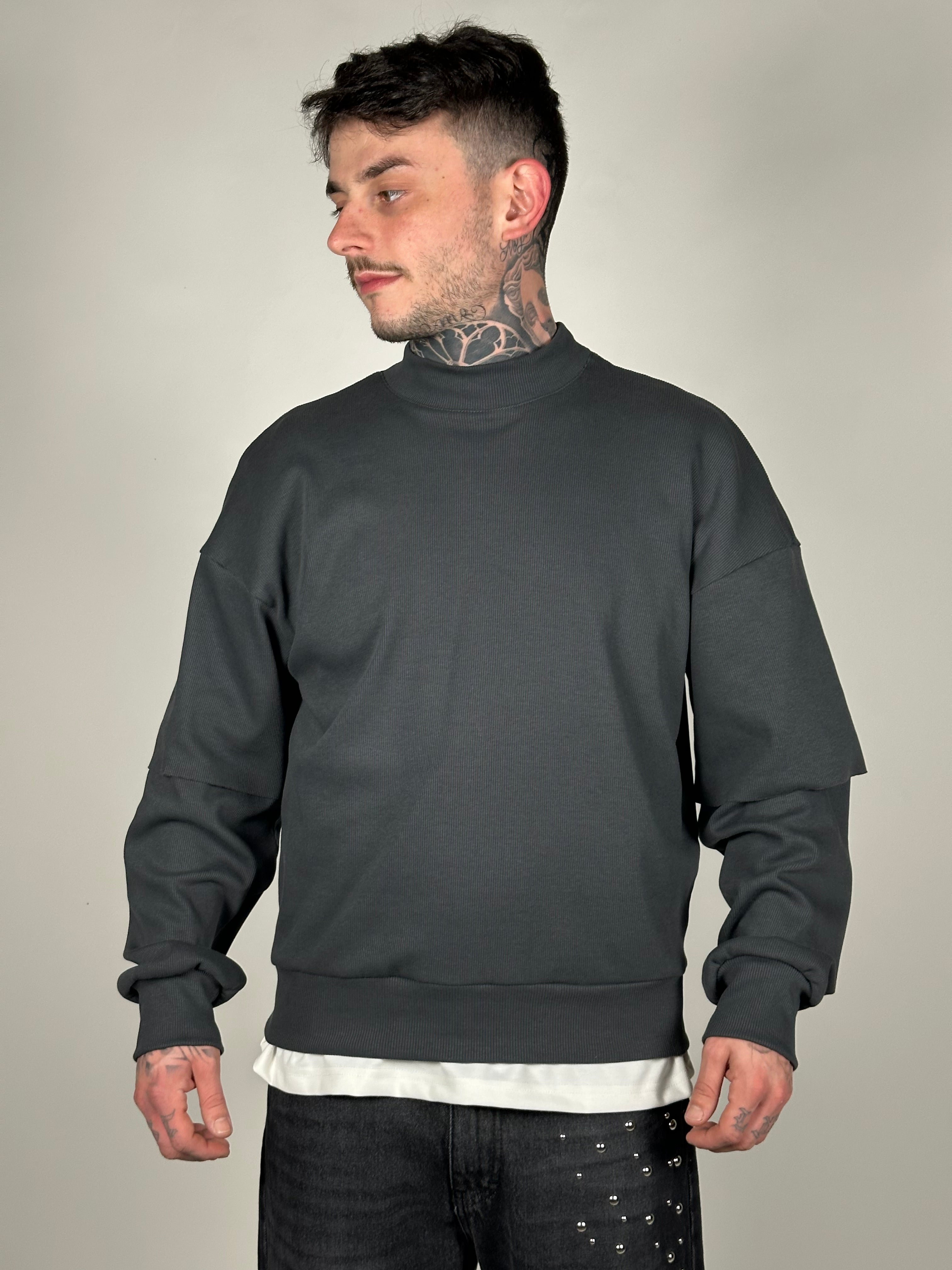 MAGLIA RIBS