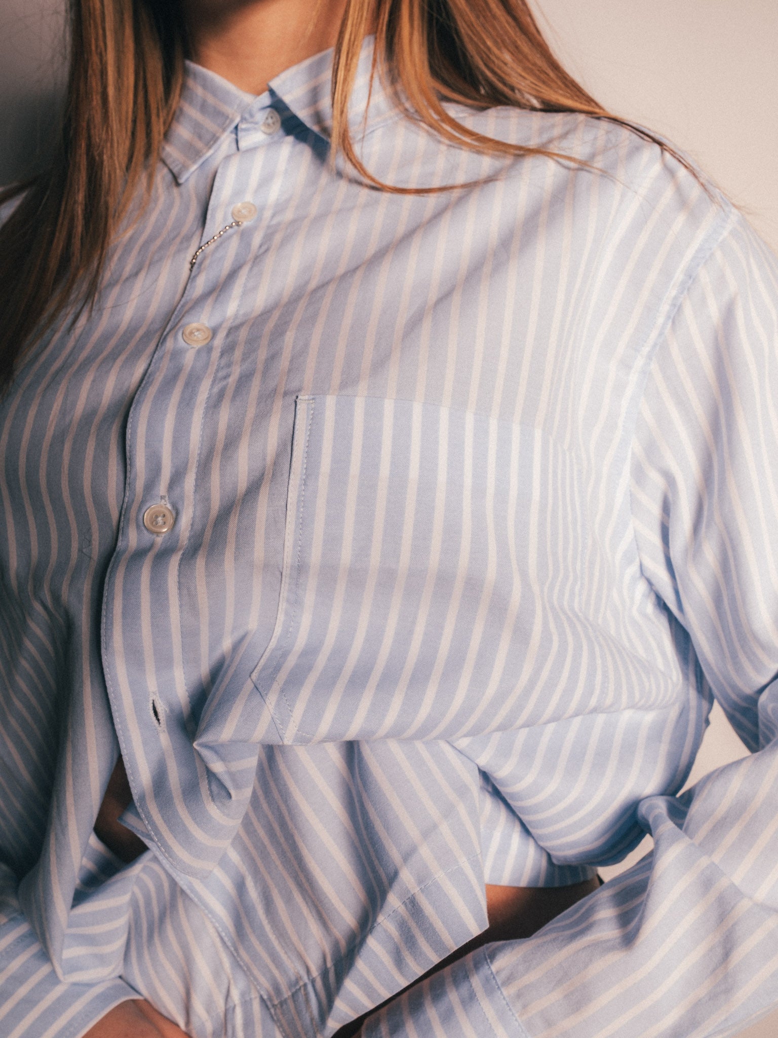 CAMICIA WALL STREET MINIMAL