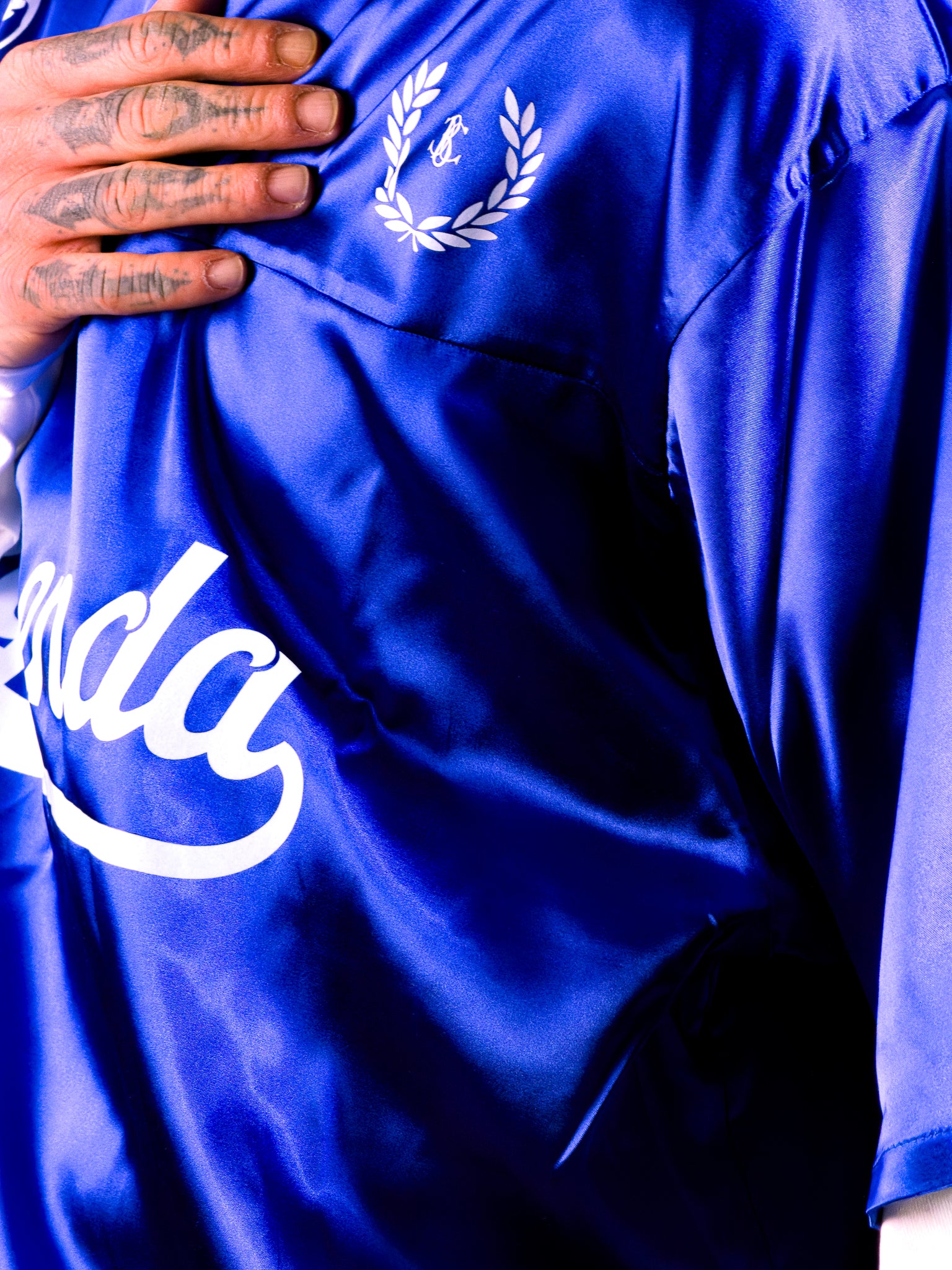 LONG SLEEVE LEGGENDA BLACKCIRCUS