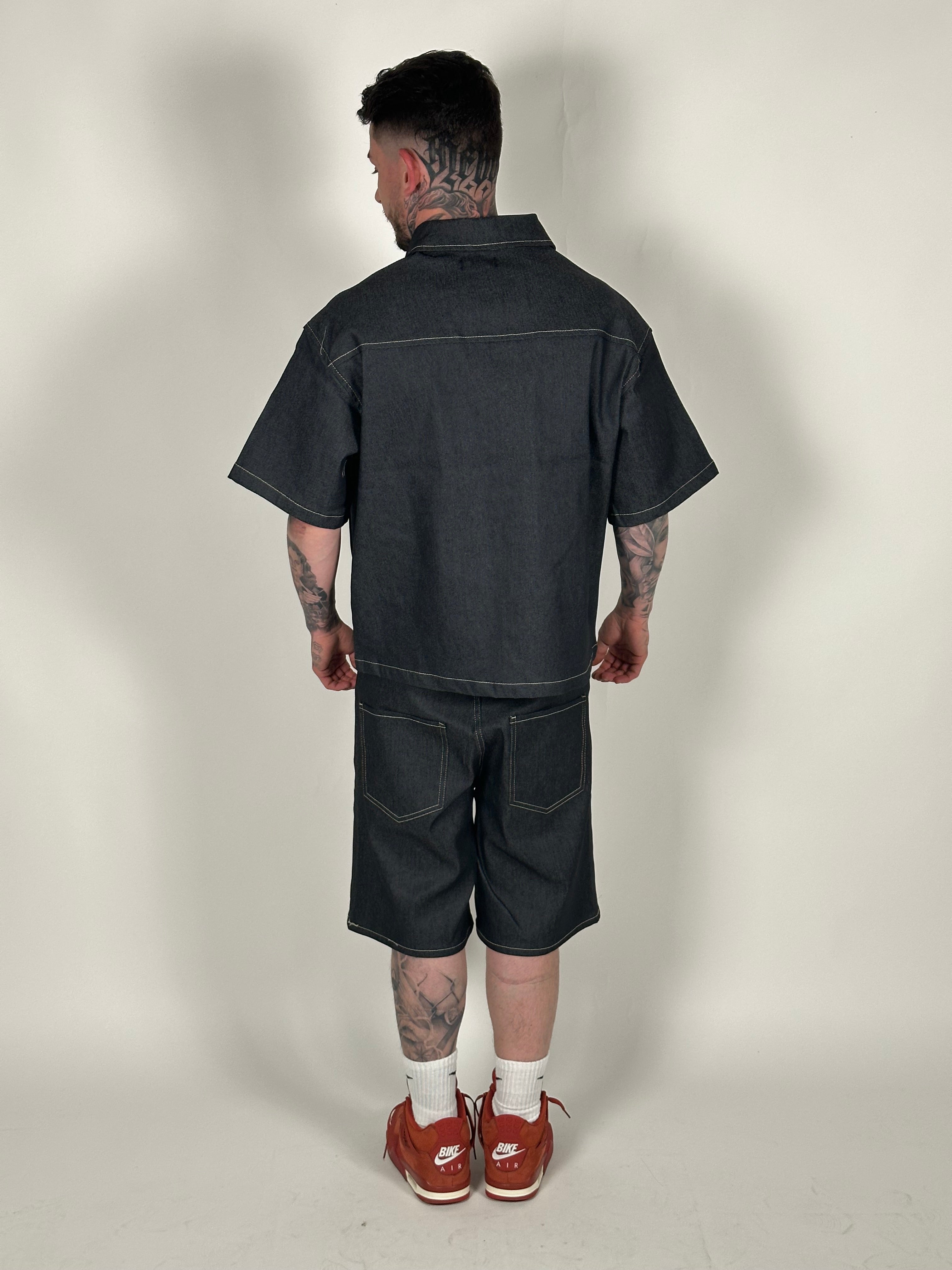 LOOK DENIM COMMAND