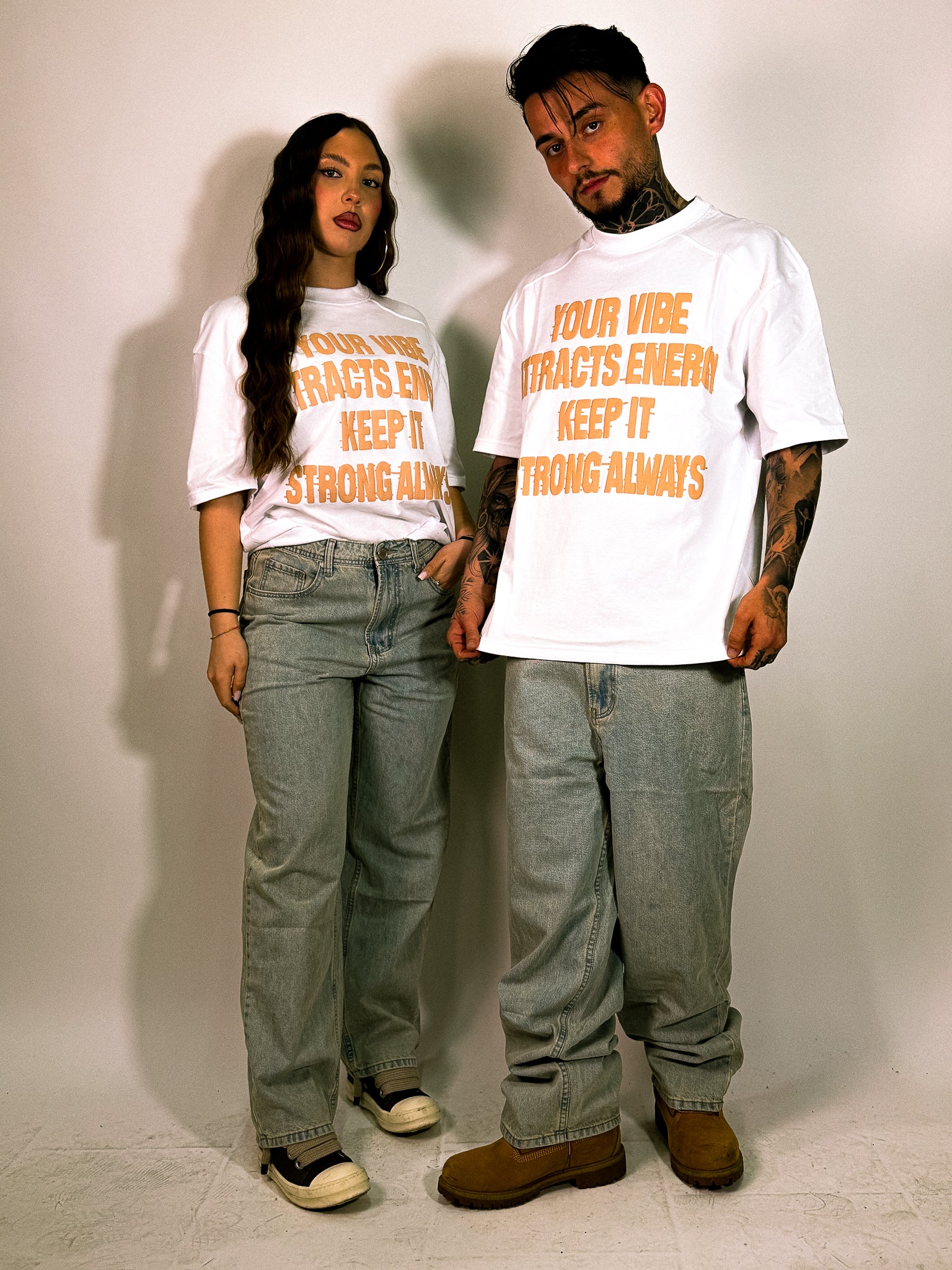 T-SHIRT VIBE