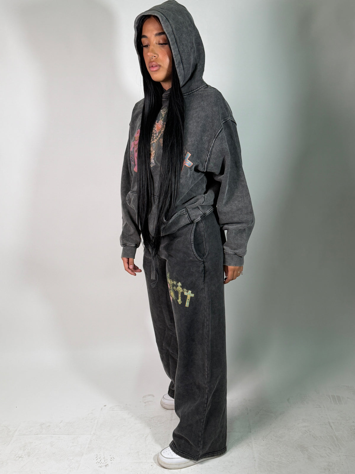TRACK SUIT CROSS MINIMAL
