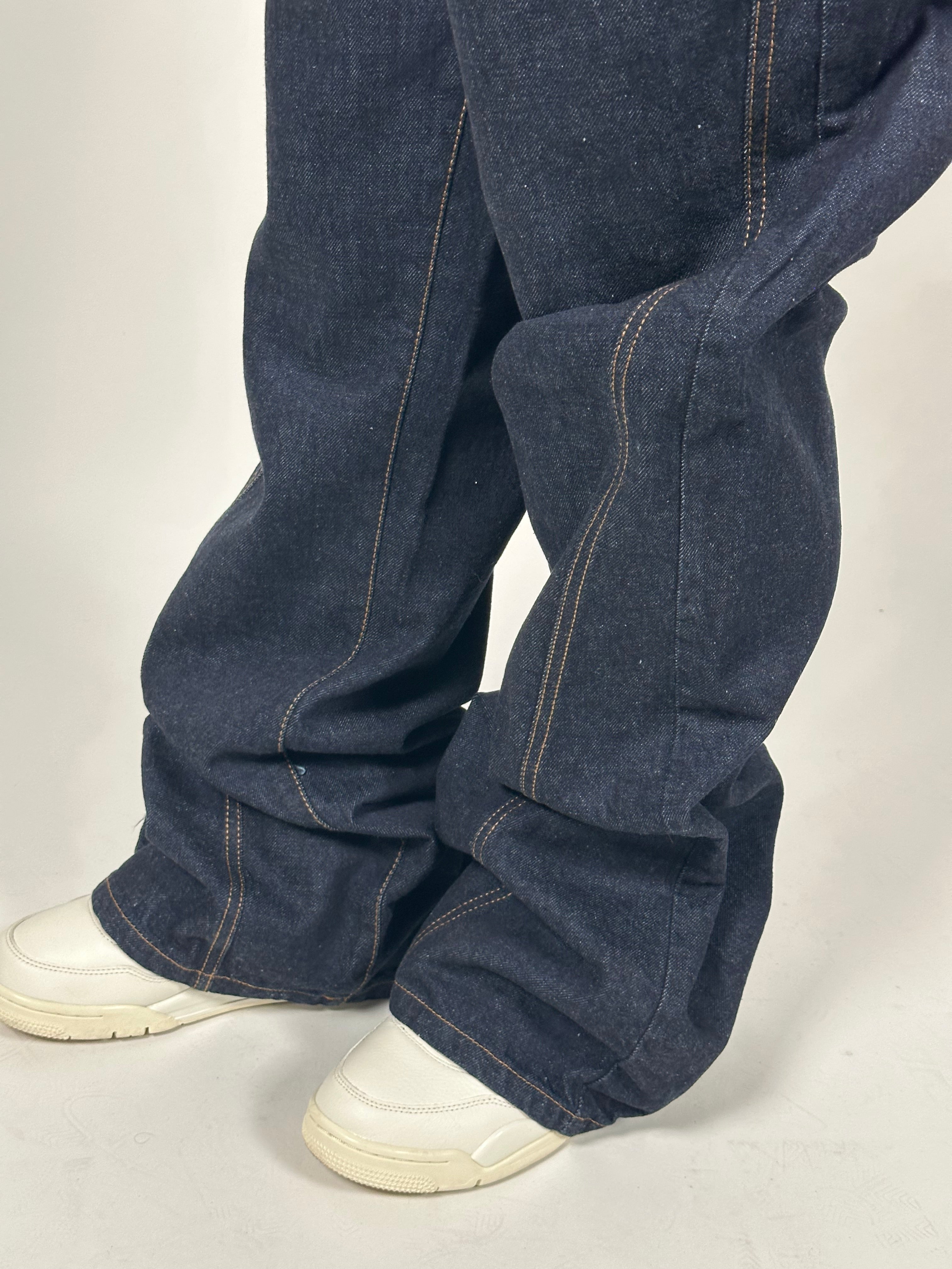 JEANS DAKOTA BLU