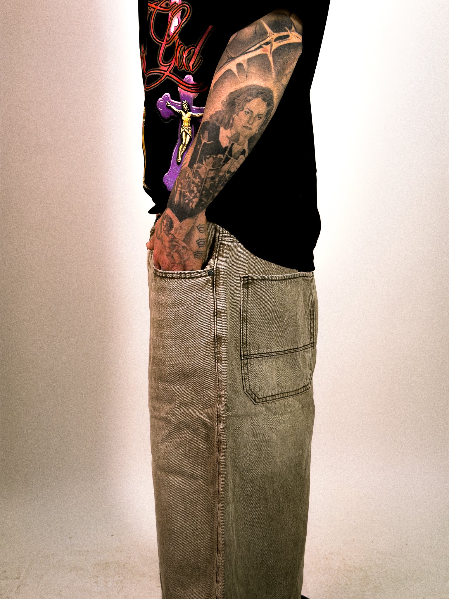 JORTS RENGER