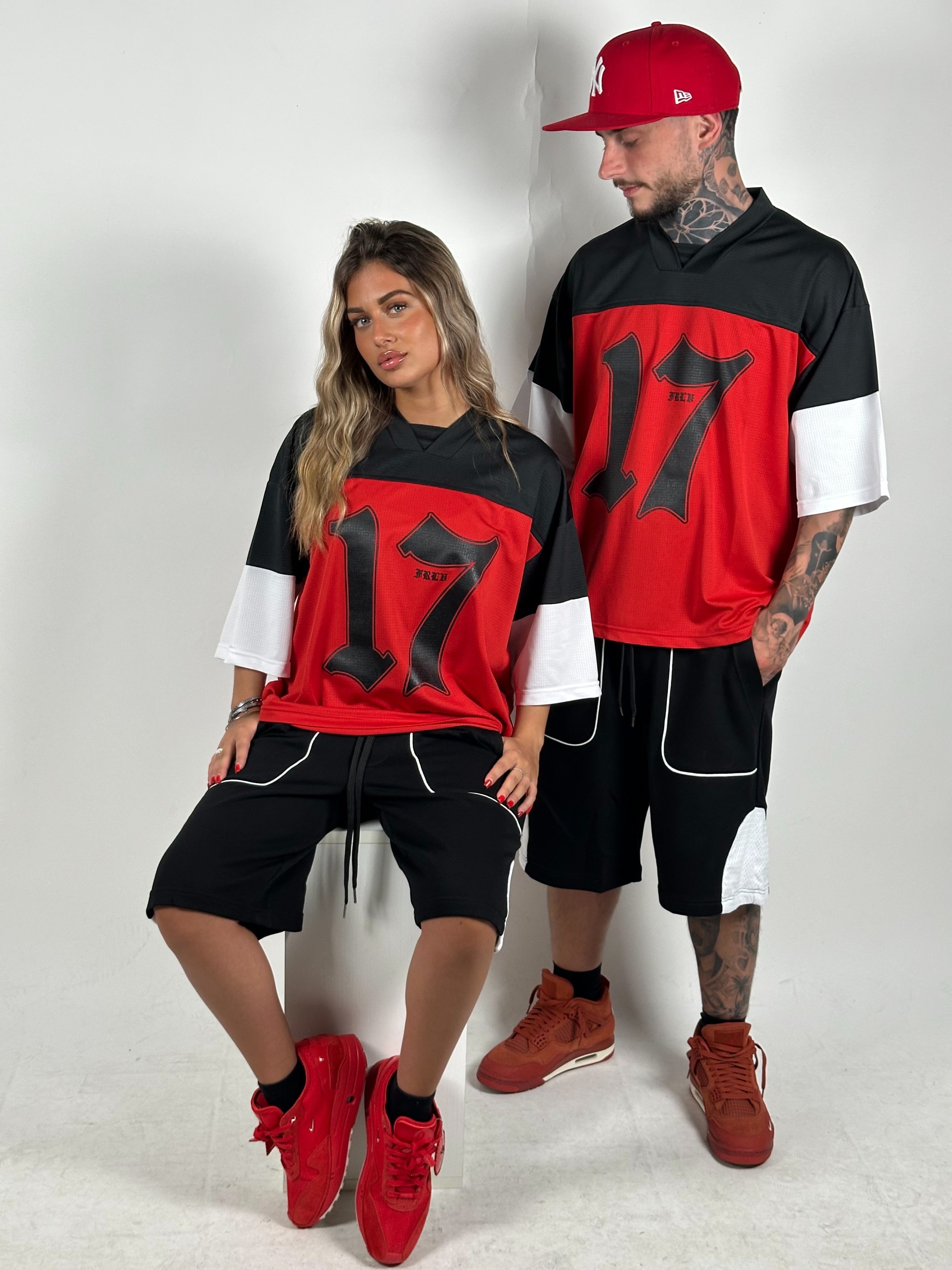 JERSEY SHIRT 17