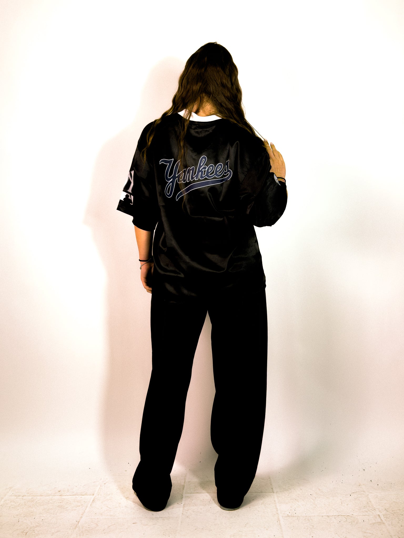T-SHIRT YANKEES BLACKCIRCUS