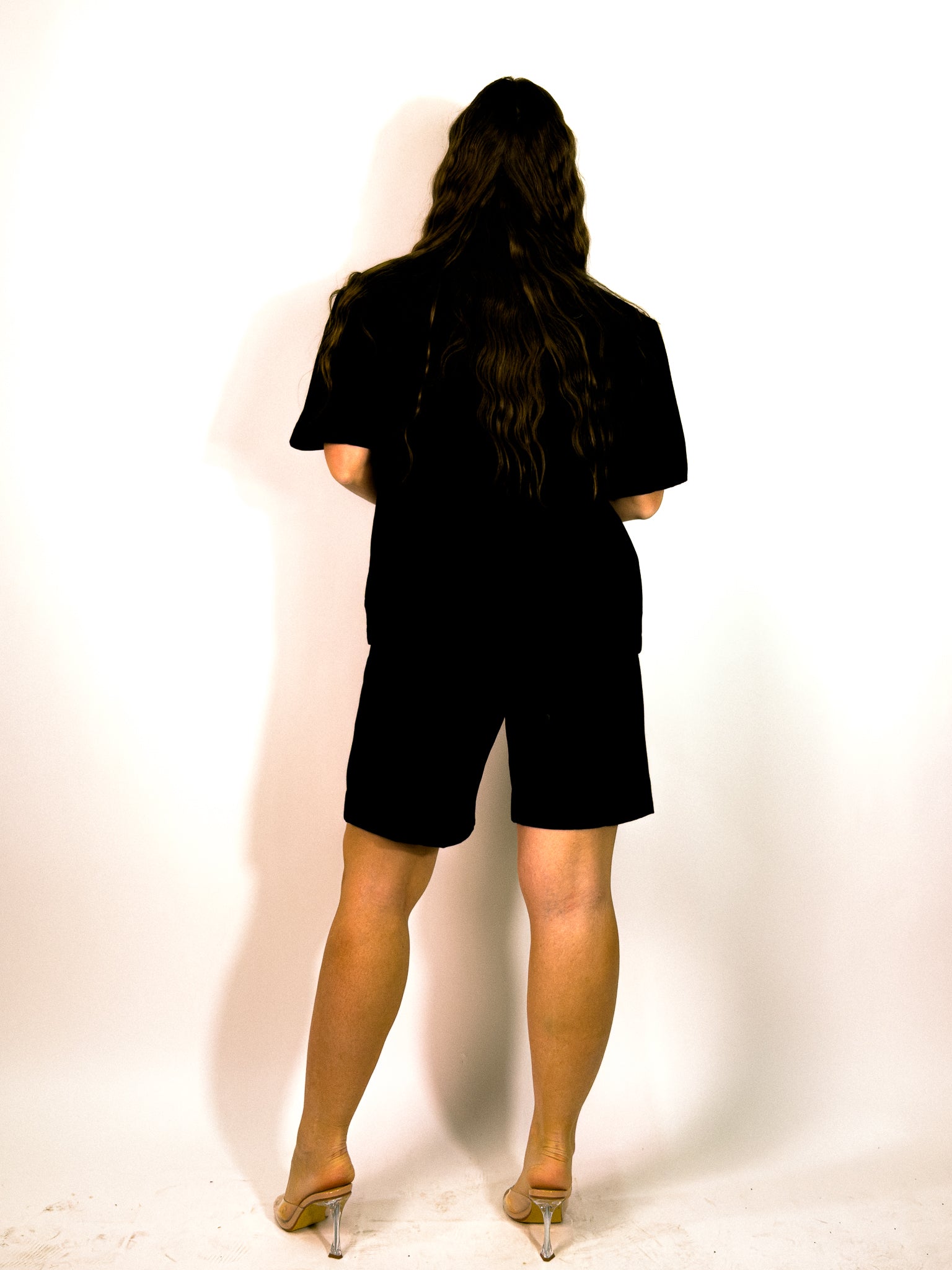 LOOK DENIM BLACK
