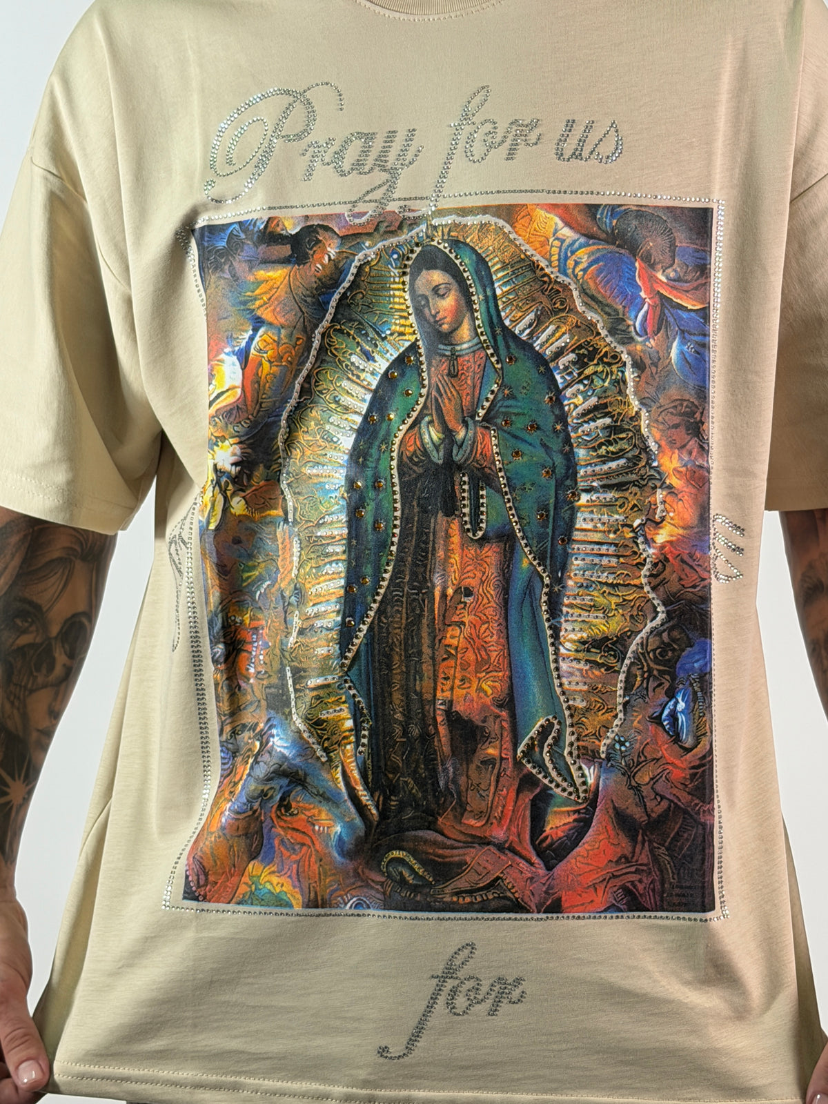 T-SHIRT PRAY