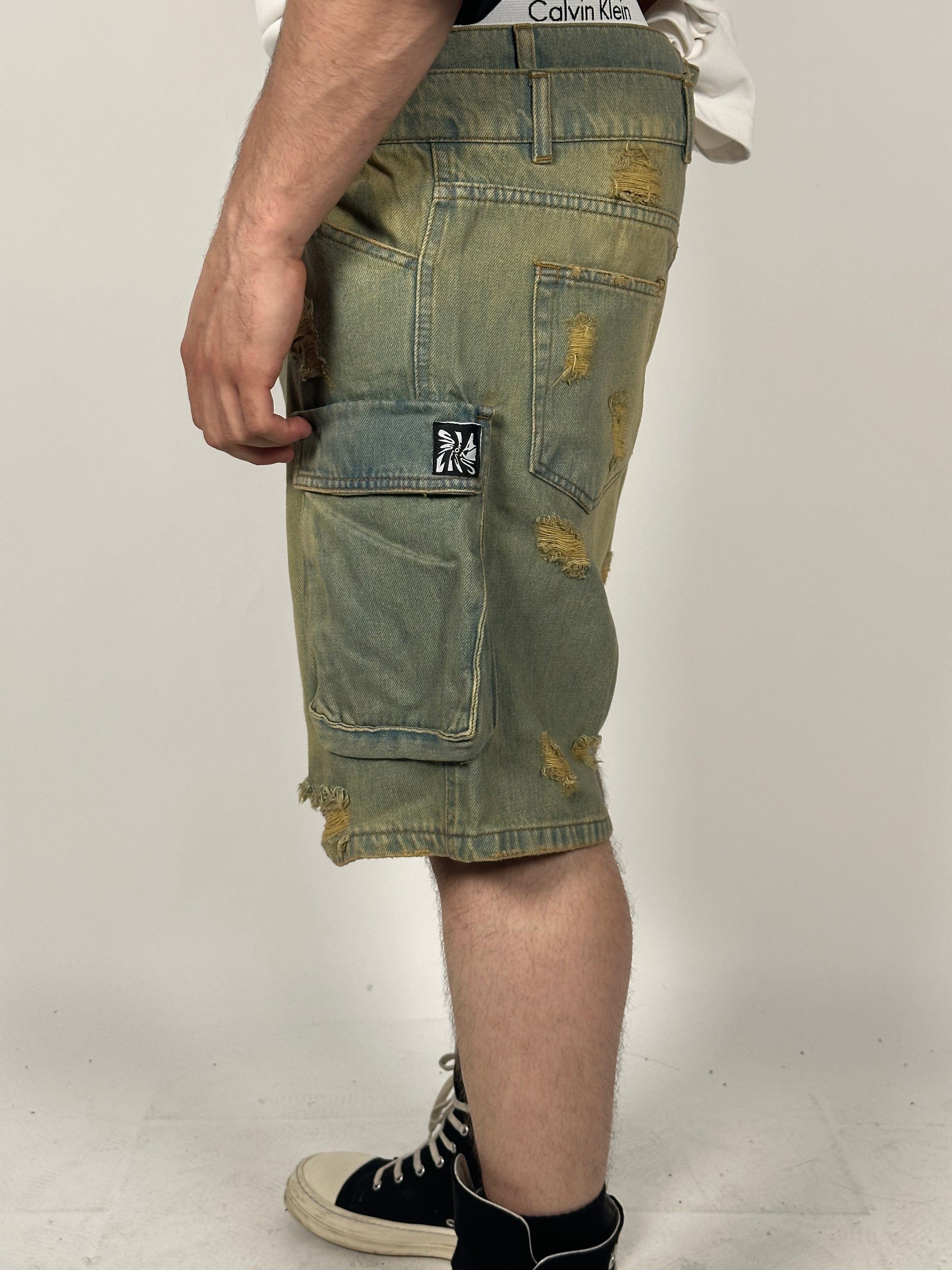 SHORTS CARGO BULLET