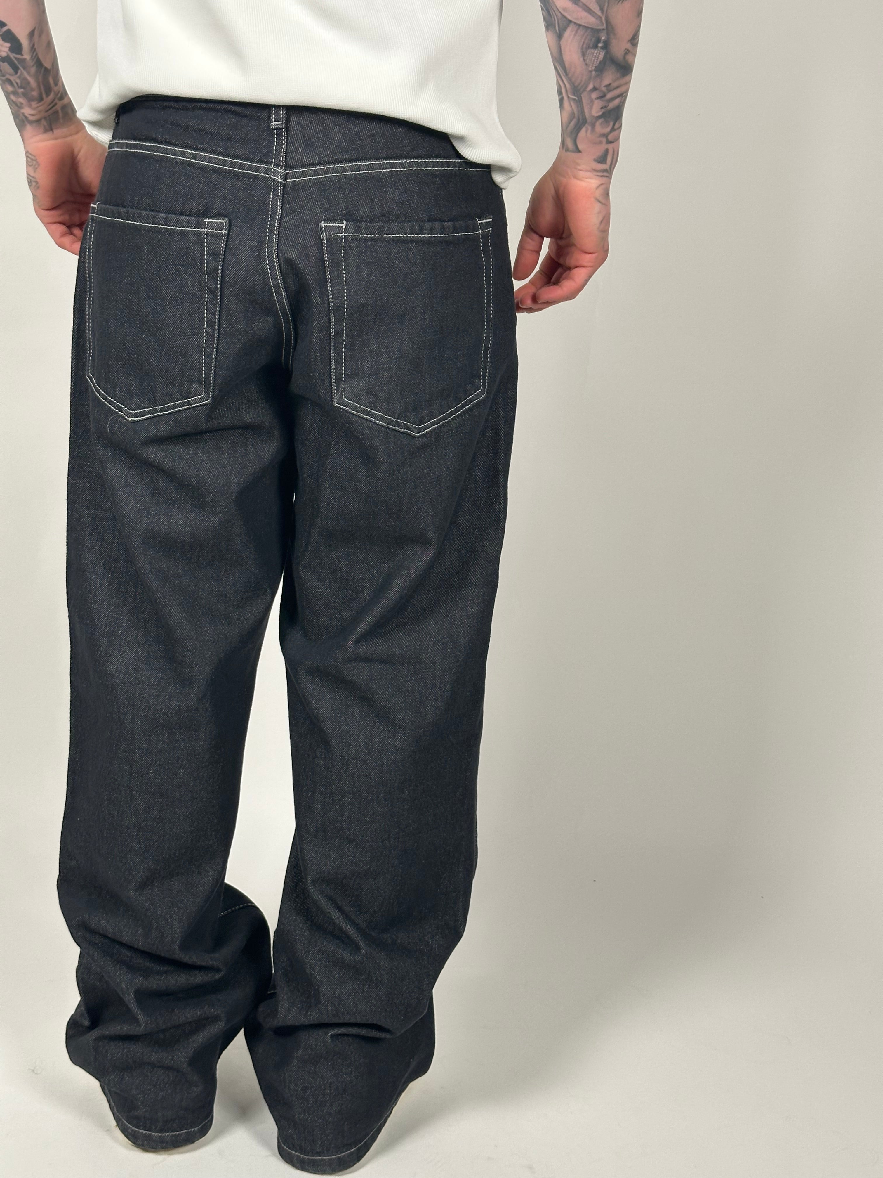 JEANS DAKOTA BLACK