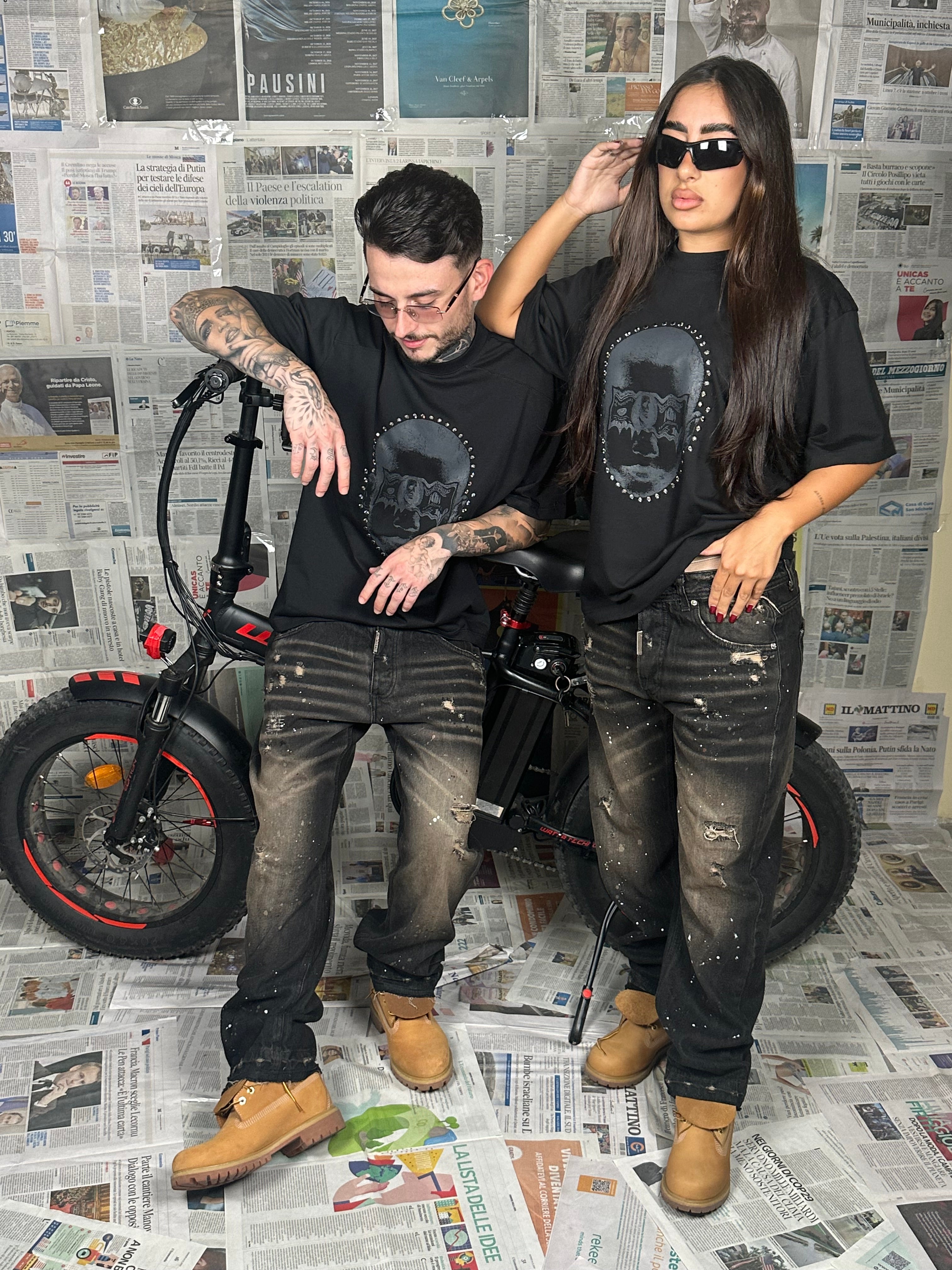 JEANS DEPT
