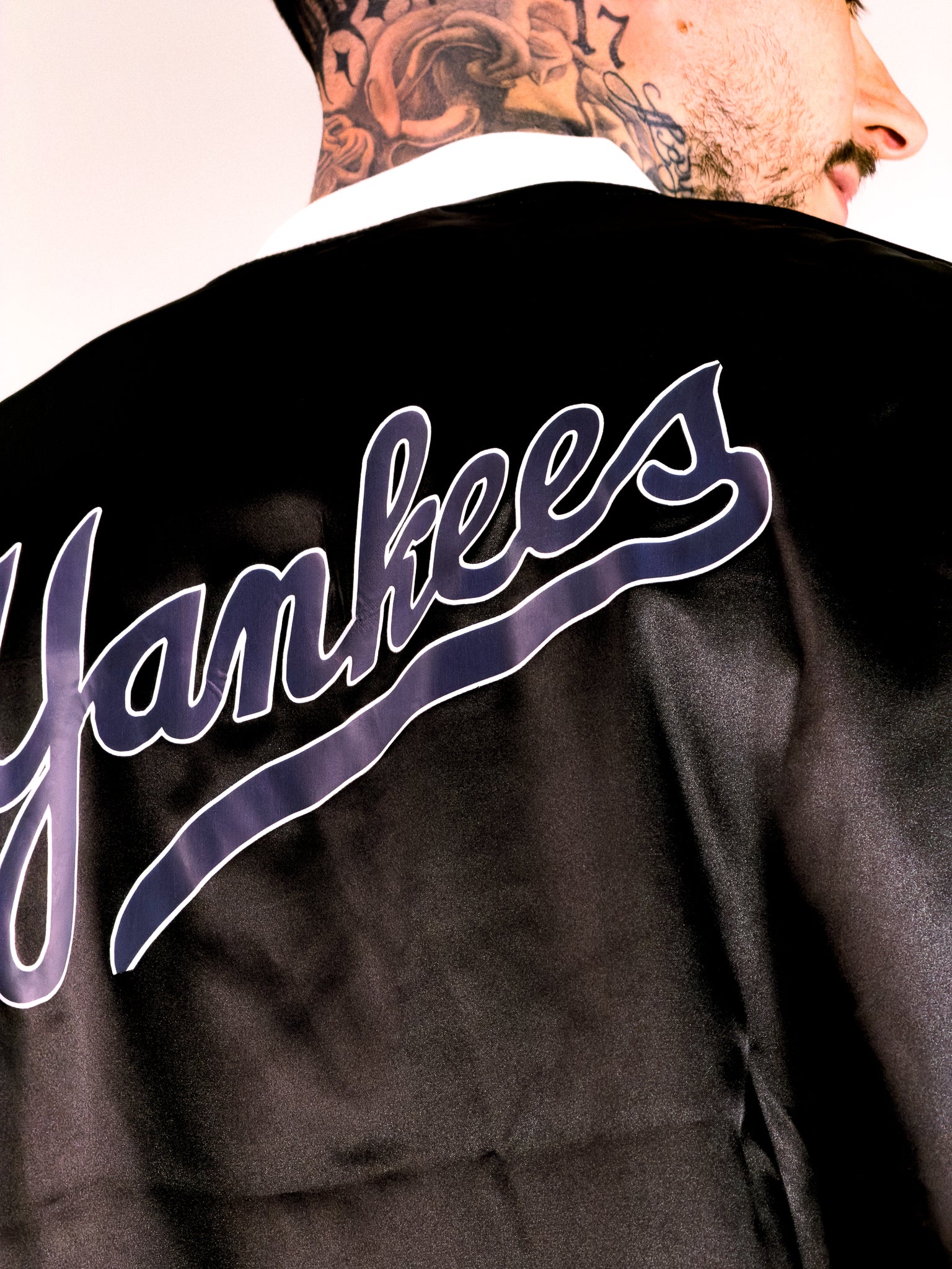 T-SHIRT YANKEES BLACKCIRCUS