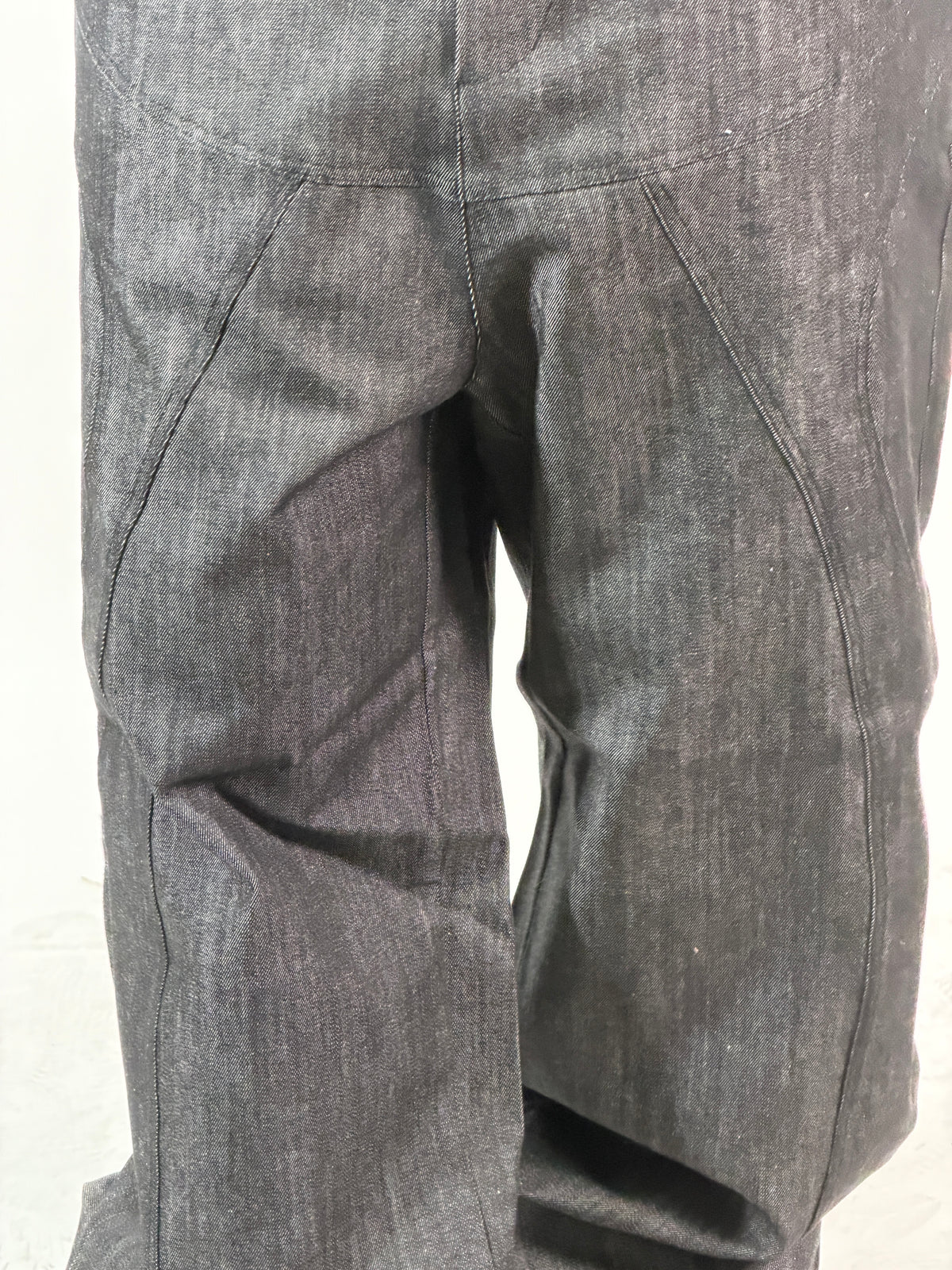 PANTALONE FEAR BLACK