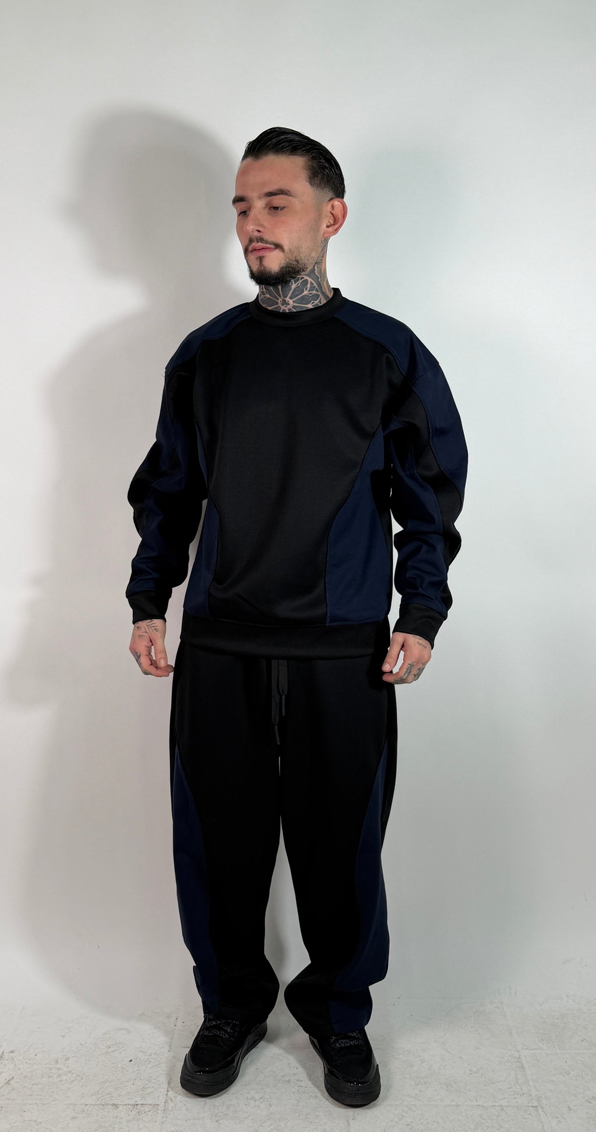 TRACK SUIT EMPTY FEAR