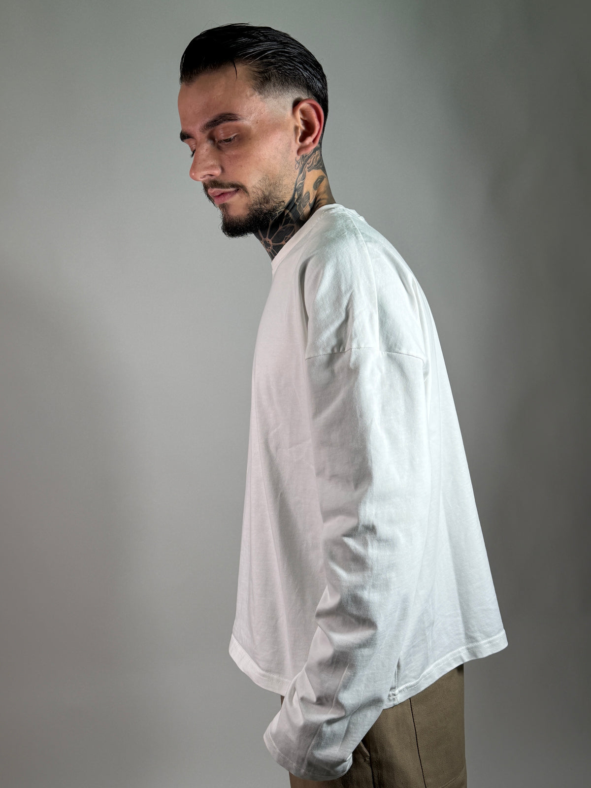 LONG SLEEVE MINIMAL