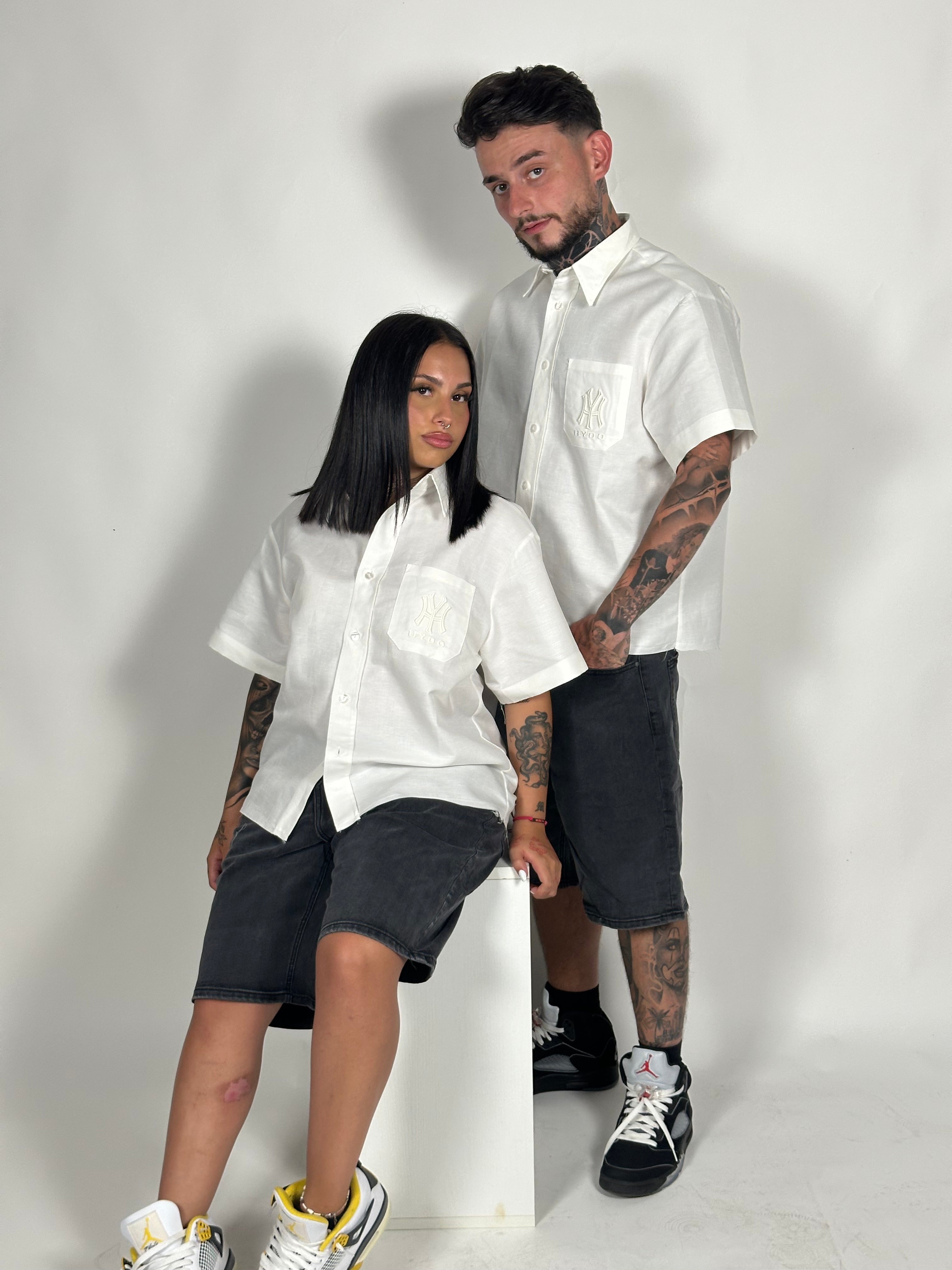 SHORTS EMPTY BLACK