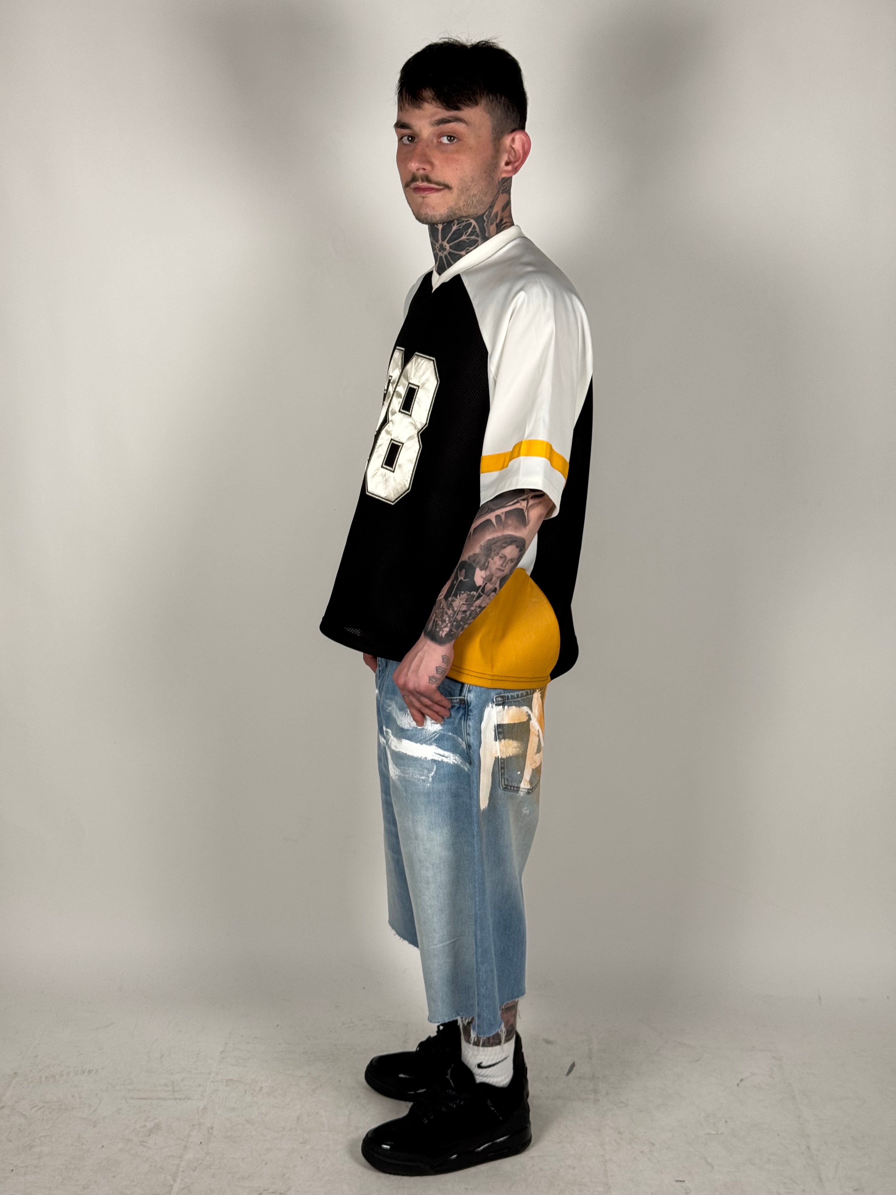 SHORT CUSTOM “FAST LIFE”